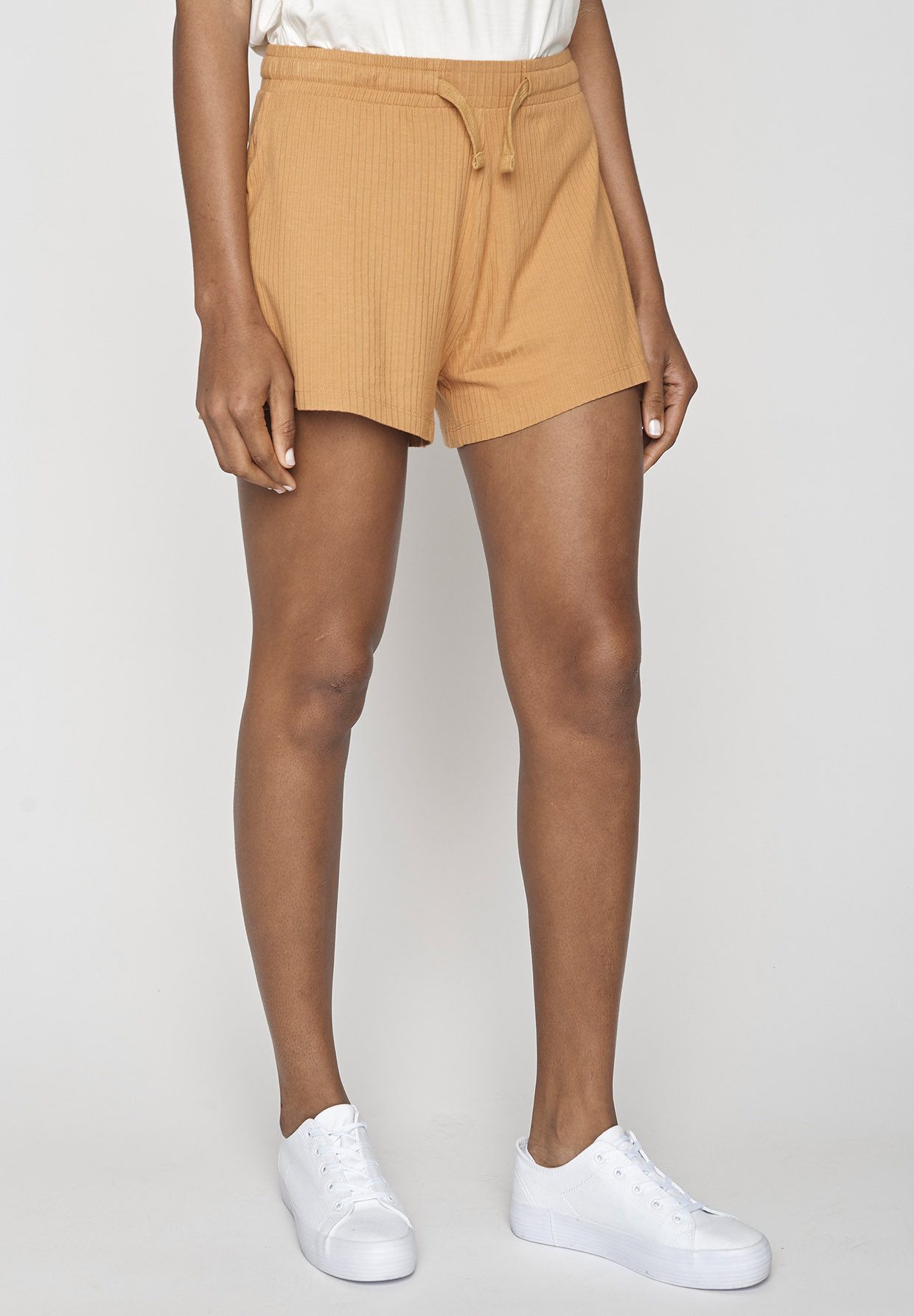 GreenBomb Shorts Reign Basic Motiv Basic (1-tlg) LENZING™-zertifizierte Fasern, weich & hautfreundlich