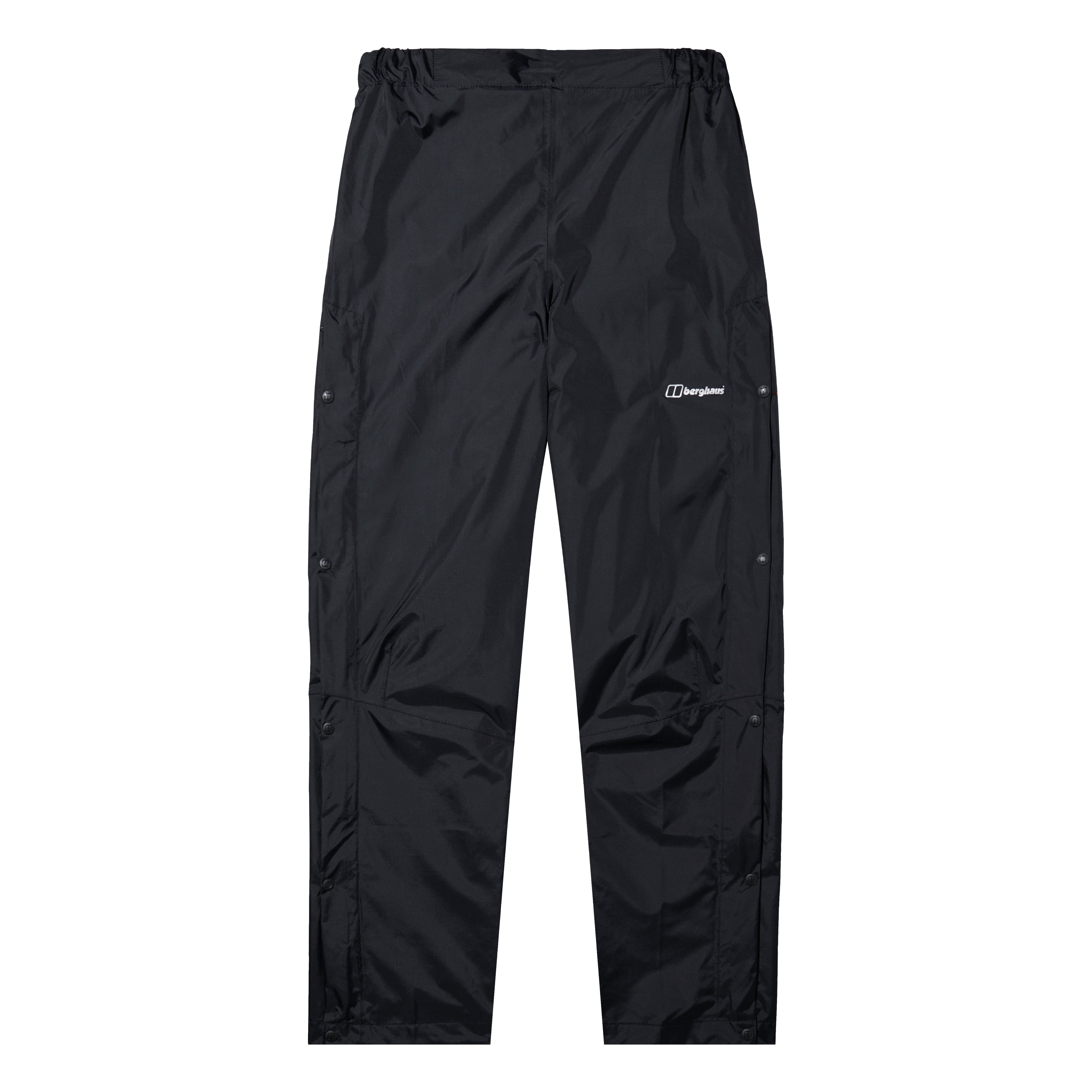 Berghaus Regenhose DELUGE PRO 2.0 RAIN-PANT aus Hydroshell® 2L-Material, wasserdicht, atmungsaktiv