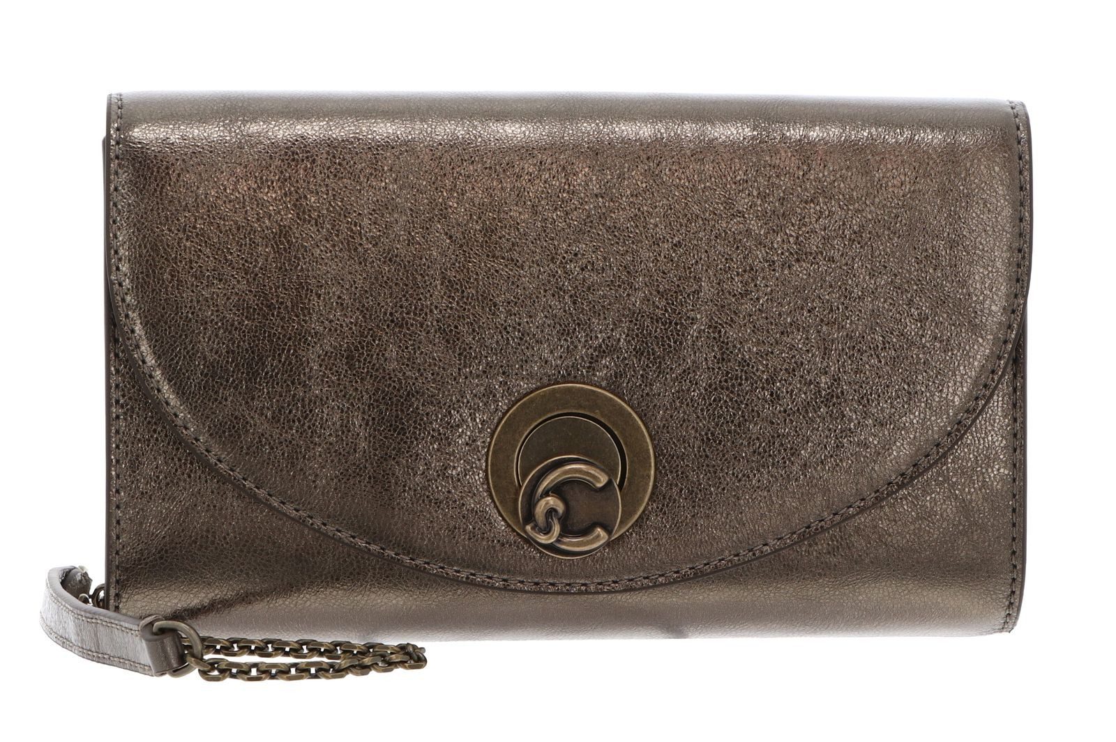 COCCINELLE Umhängetasche Handbag Smooth Leather, aus echtem Rindsleder