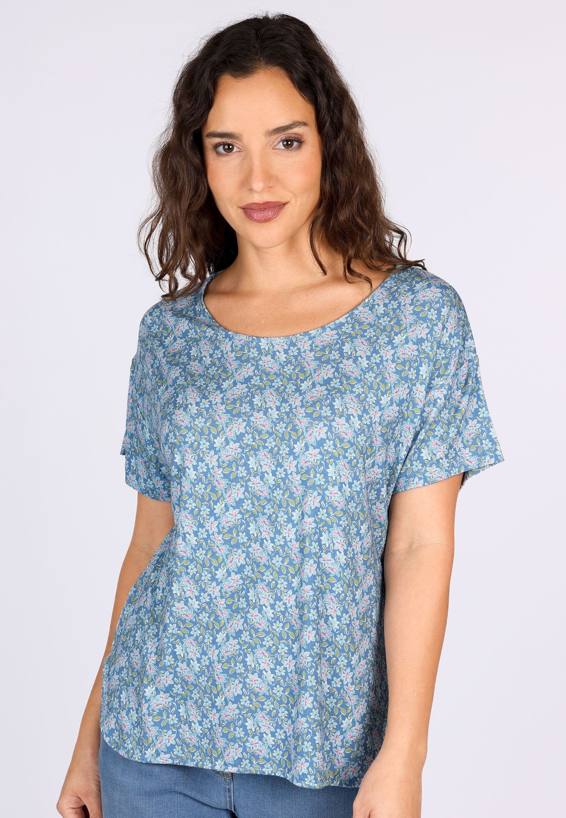 T-Shirt Betzi anemone