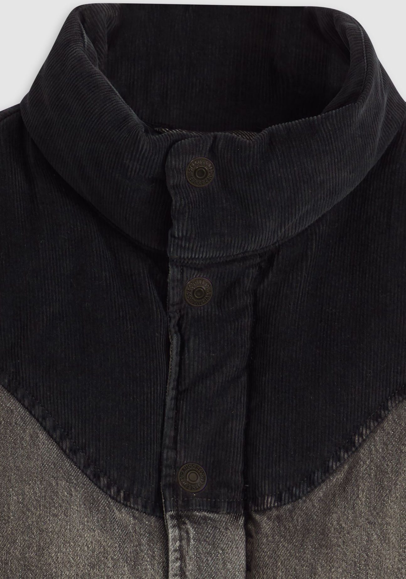 Levi's® Steppweste Westernstyle