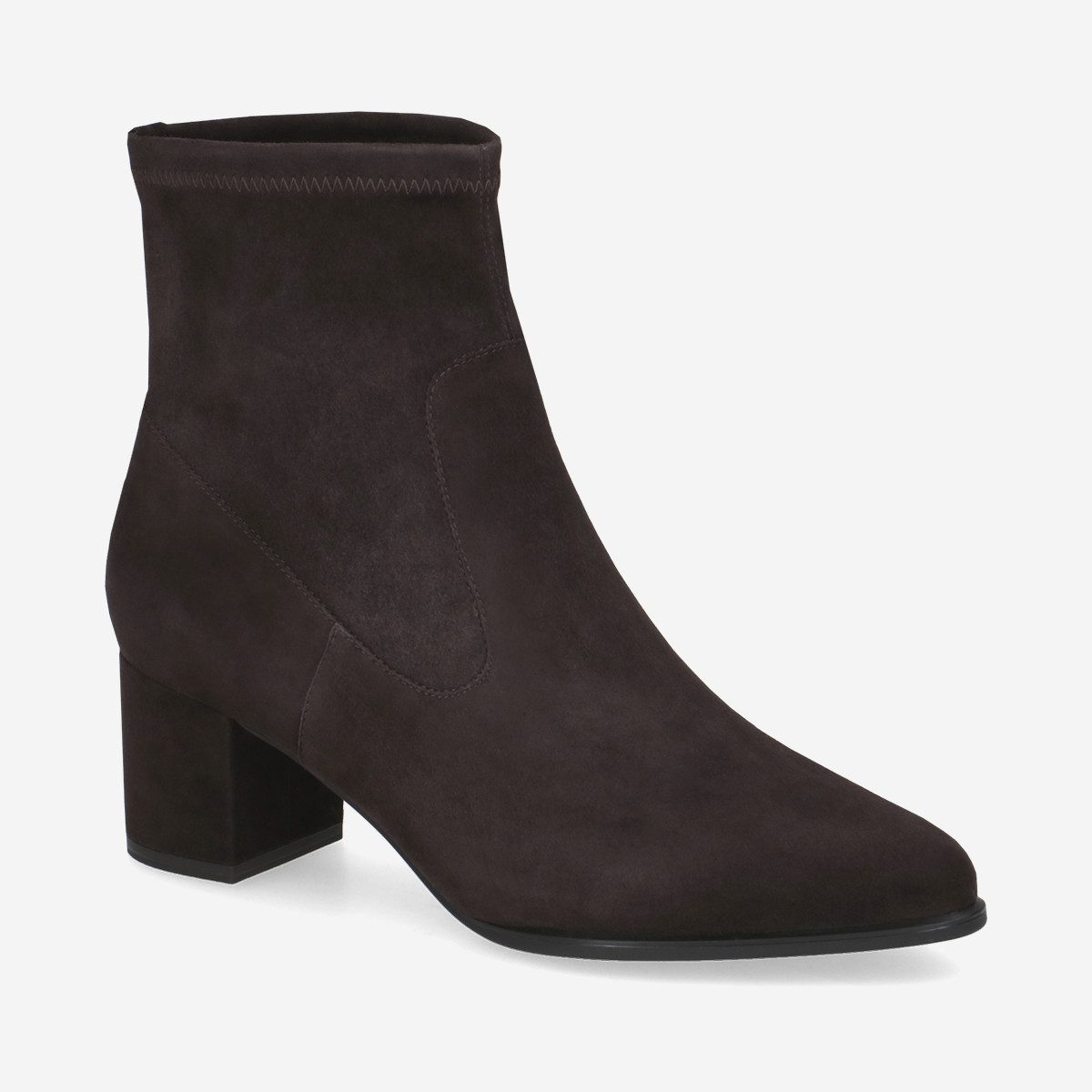 Peter Kaiser Peter Kaiser 75320 302, Stiefeletten, Braun, Damen Stiefelette