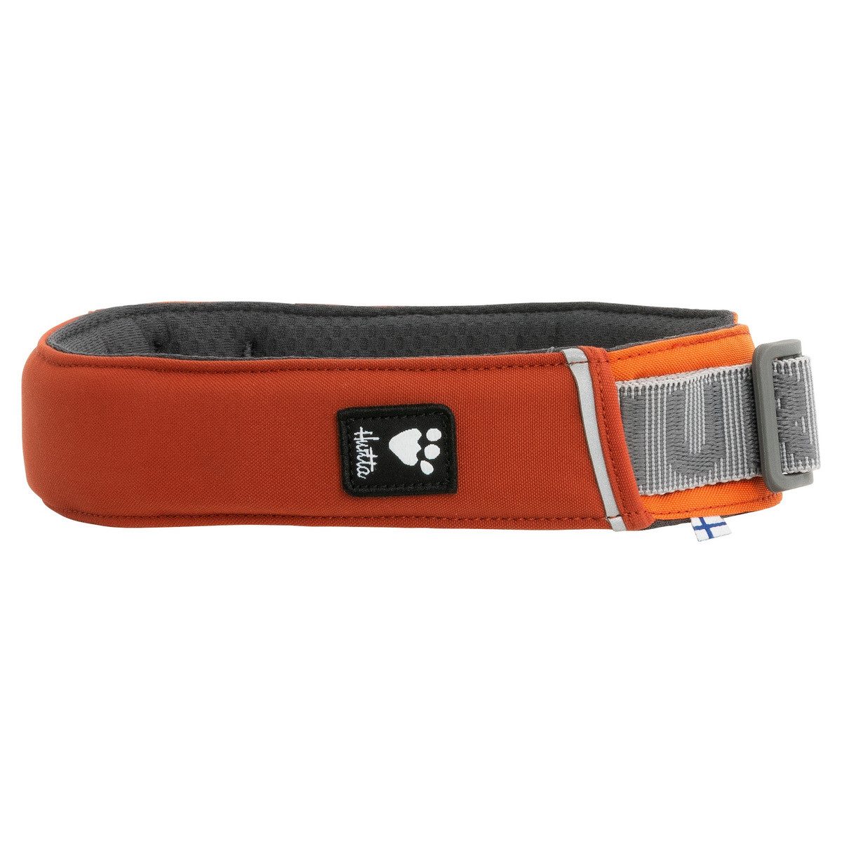 HURTTA Hunde-Halsband Hundehalsband Rover Collar cinnamon