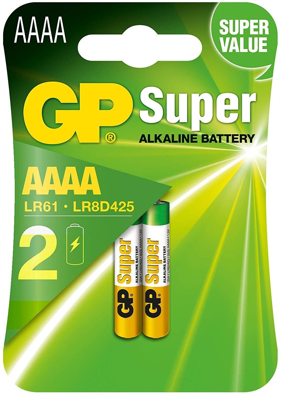 GP Batteries Akku