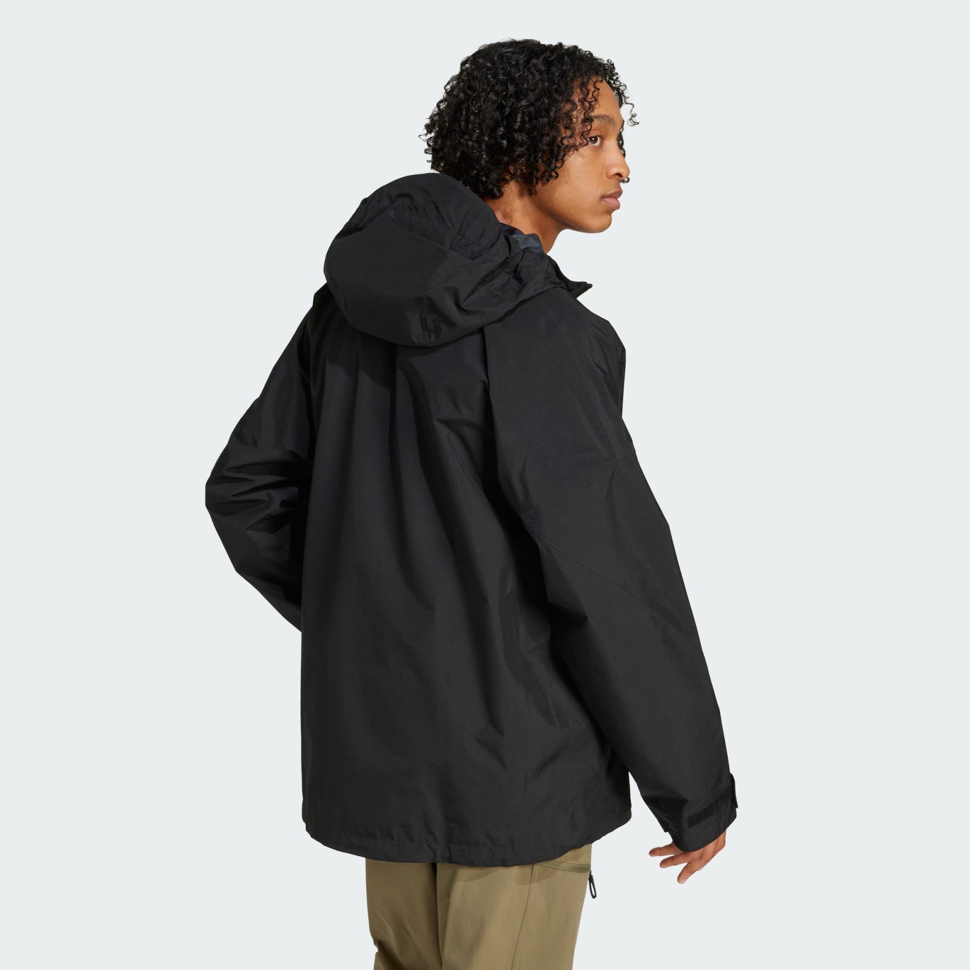 adidas TERREX Regenjacke TERREX XPERIOR 2L GORE-TEX PERFORMANCE JACKE (1-St)