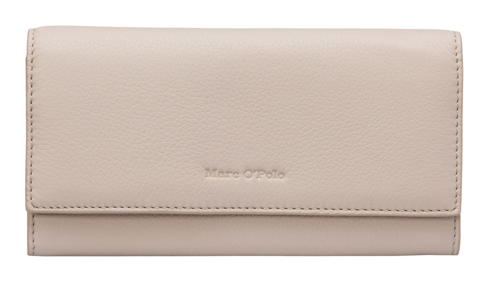 Marc O'Polo Geldbörse Combi Wallet, aus echtem Rindsleder