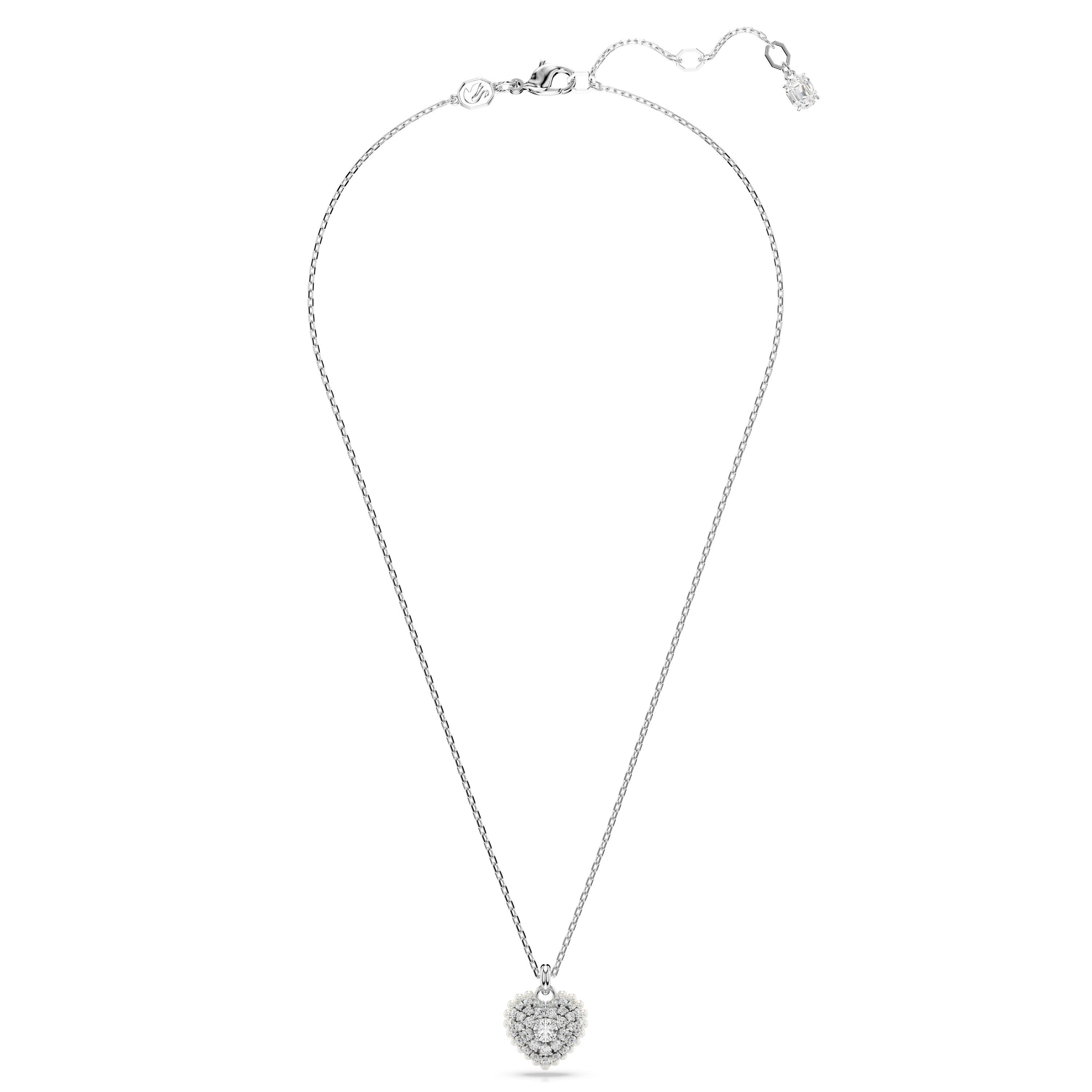 Swarovski Kette mit Anhänger... Swarovski Kette mit Anhänger...