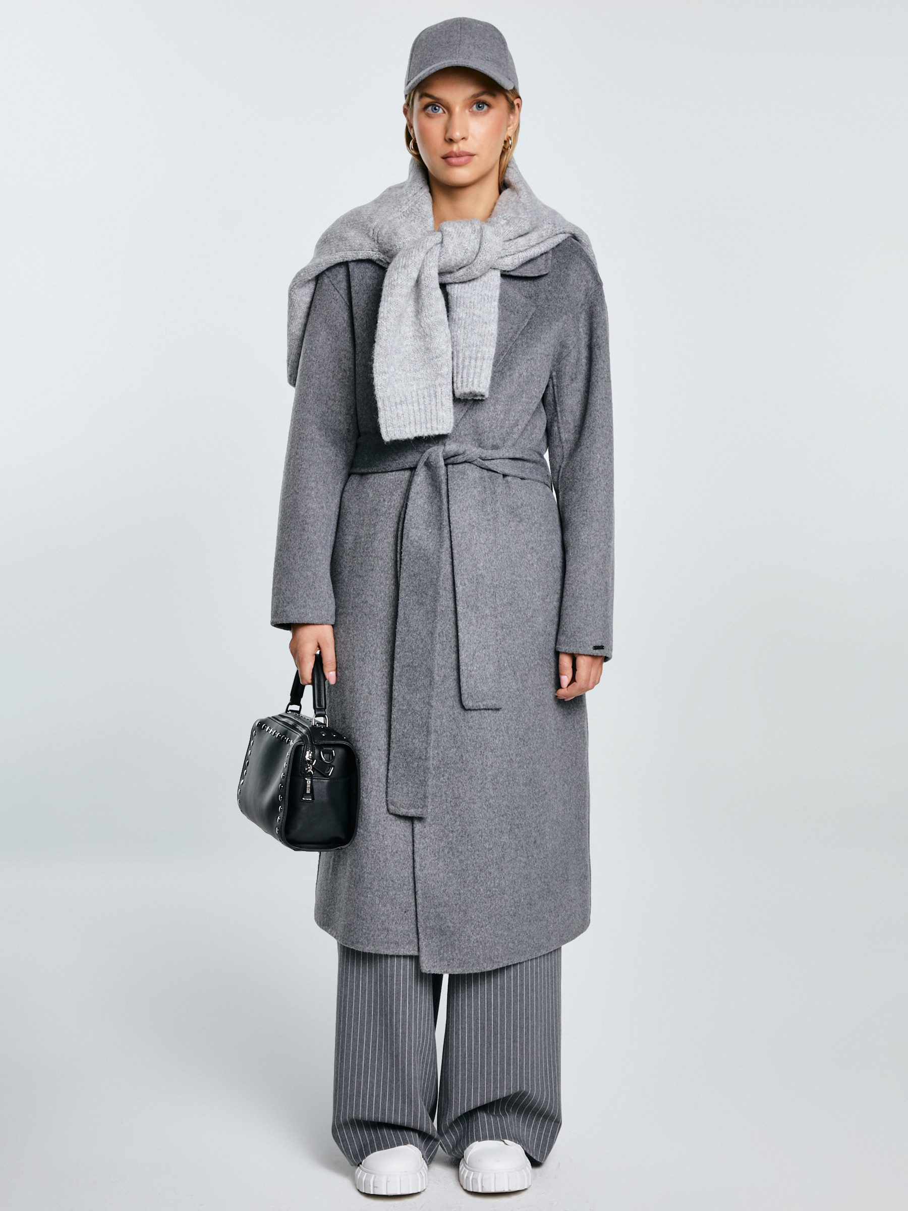 BIG STAR Langmantel OSHANA OHNE KAPUZE günstig online kaufen