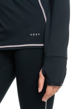 Roxy Langarm-Poloshirt So Close To Me