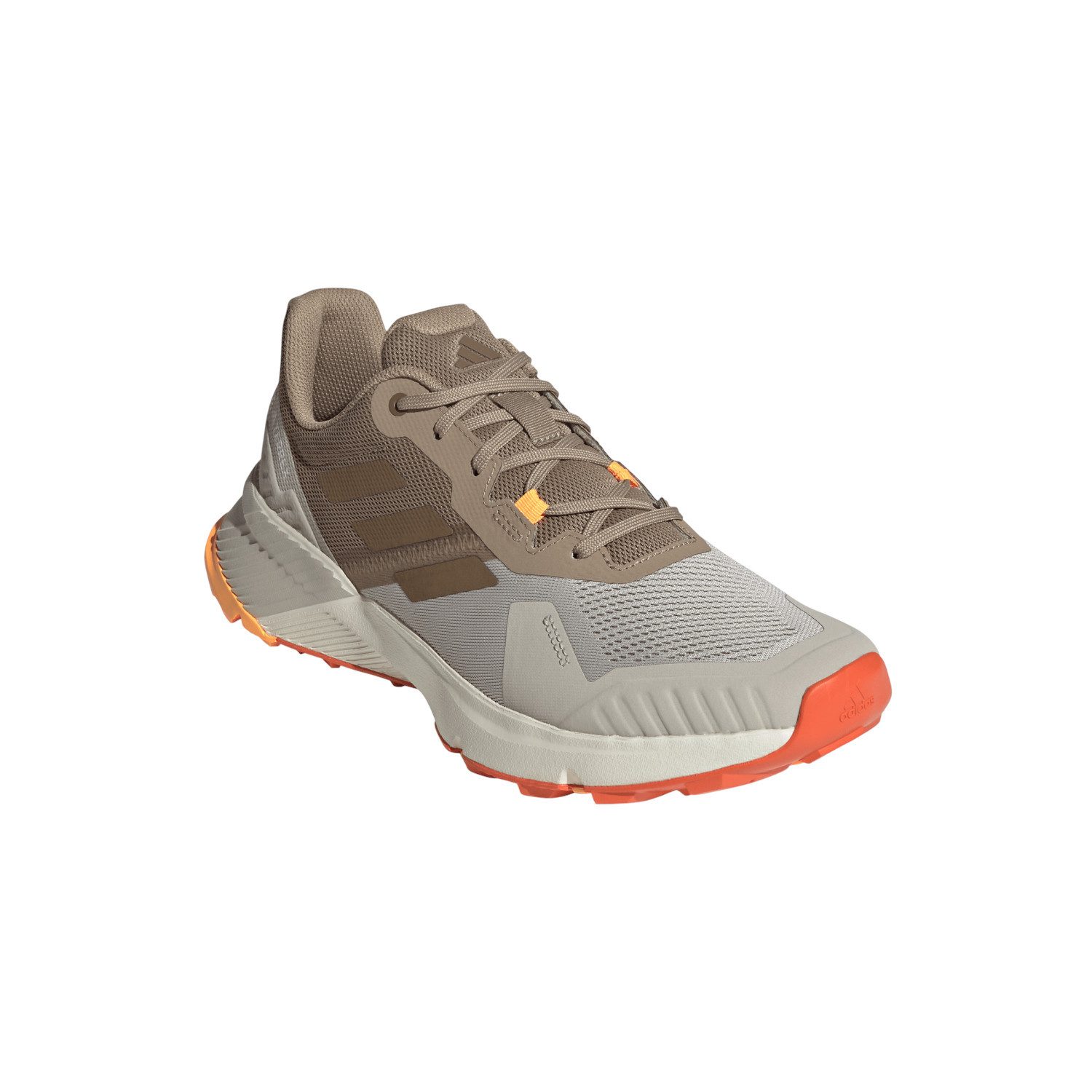 adidas Performance Trail-Laufschuhe Terrex Soulstride 2026 braun/beige Herr günstig online kaufen