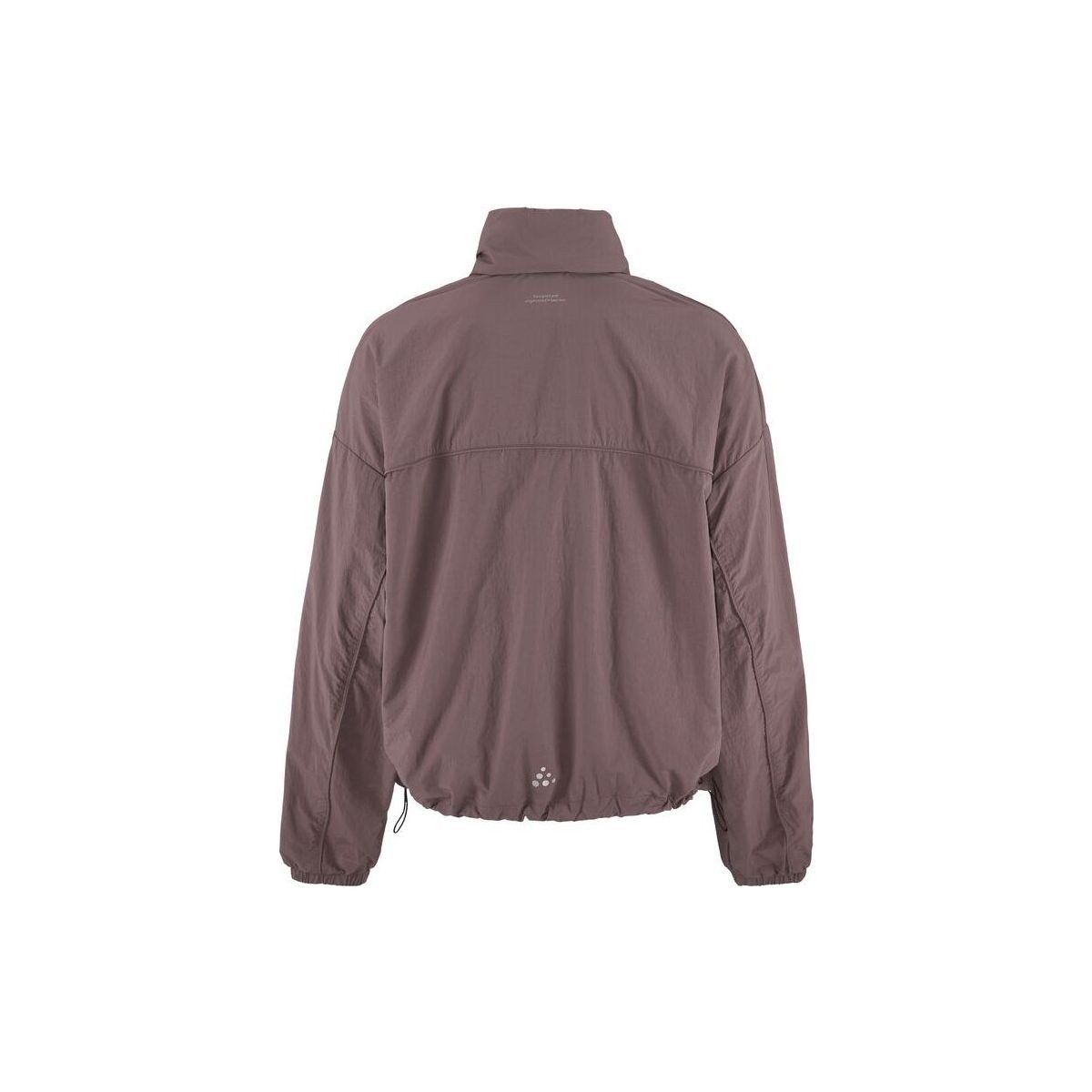 Craft Fahrradjacke Hypervent Oversized Wind Jacket Women Leichte, windabweisende Damenjacke mit verstaubarer Kapuze, ideal für