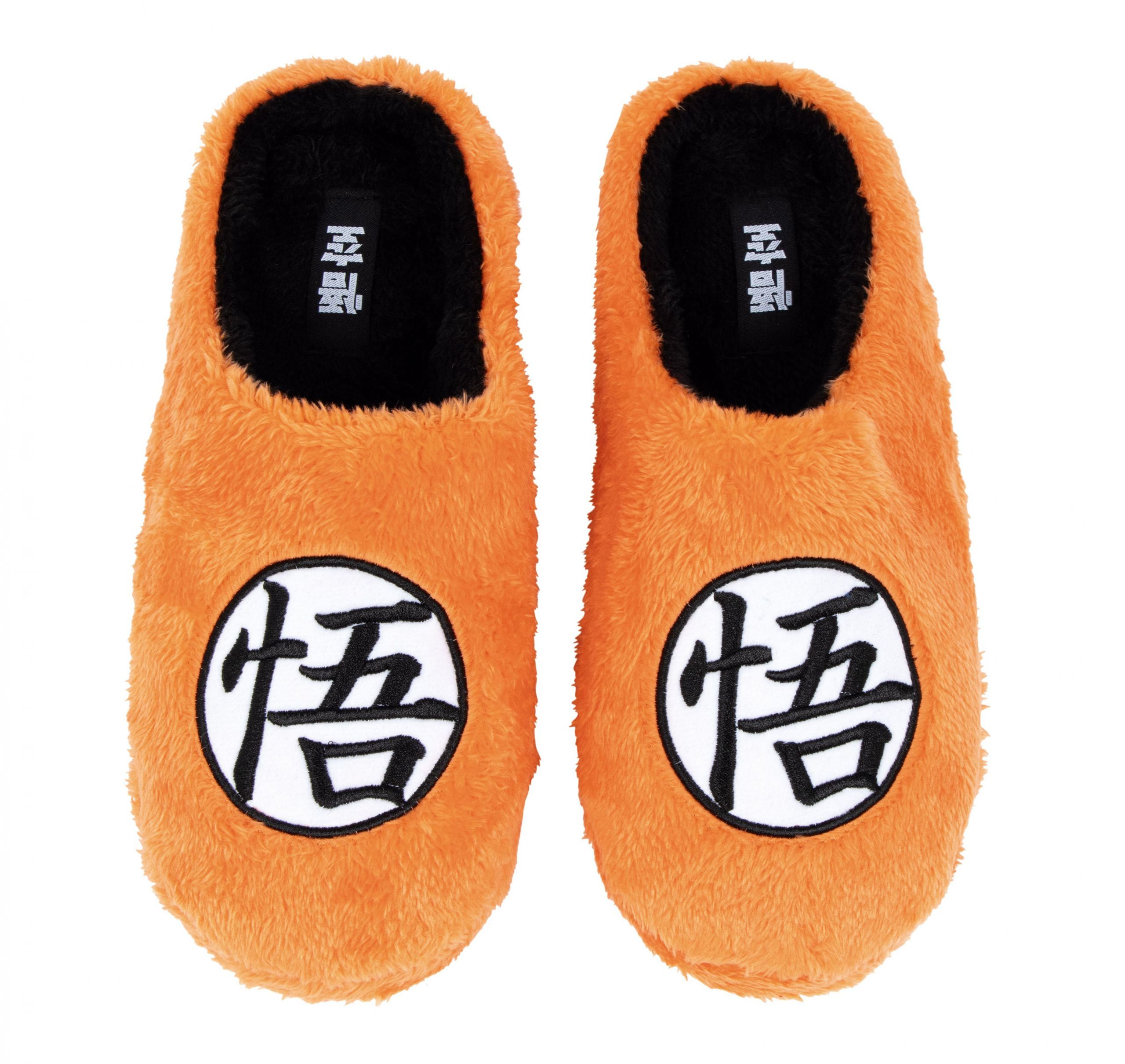 Dragon Ball Hausschuh Slipper Pantoffel Gr. 36-41