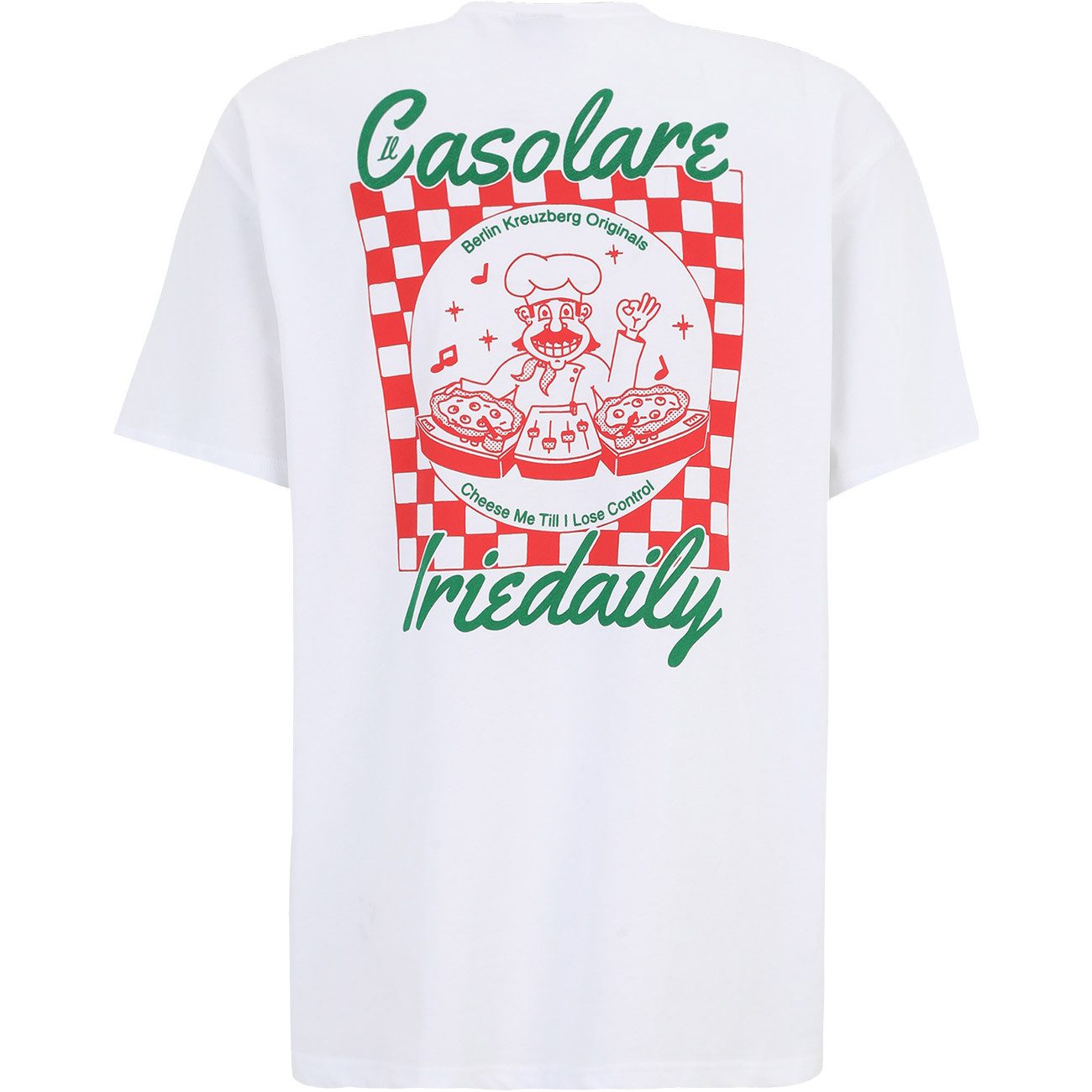 iriedaily T-Shirt ID x Casolare DJ günstig online kaufen