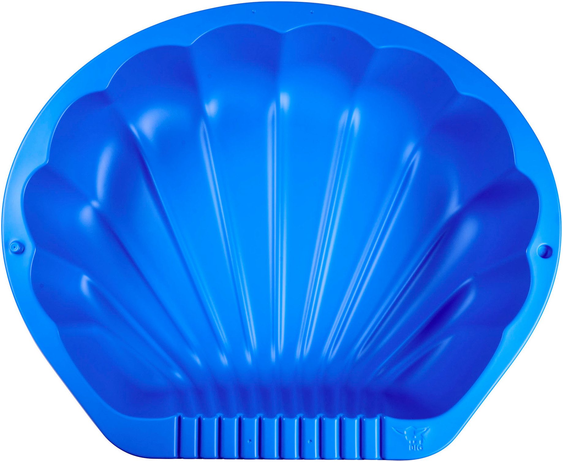 BIG Sandkasten BIG Sand-/Wassermuschel, BxTxH: 89x74x22 cm, Made in Germany günstig online kaufen