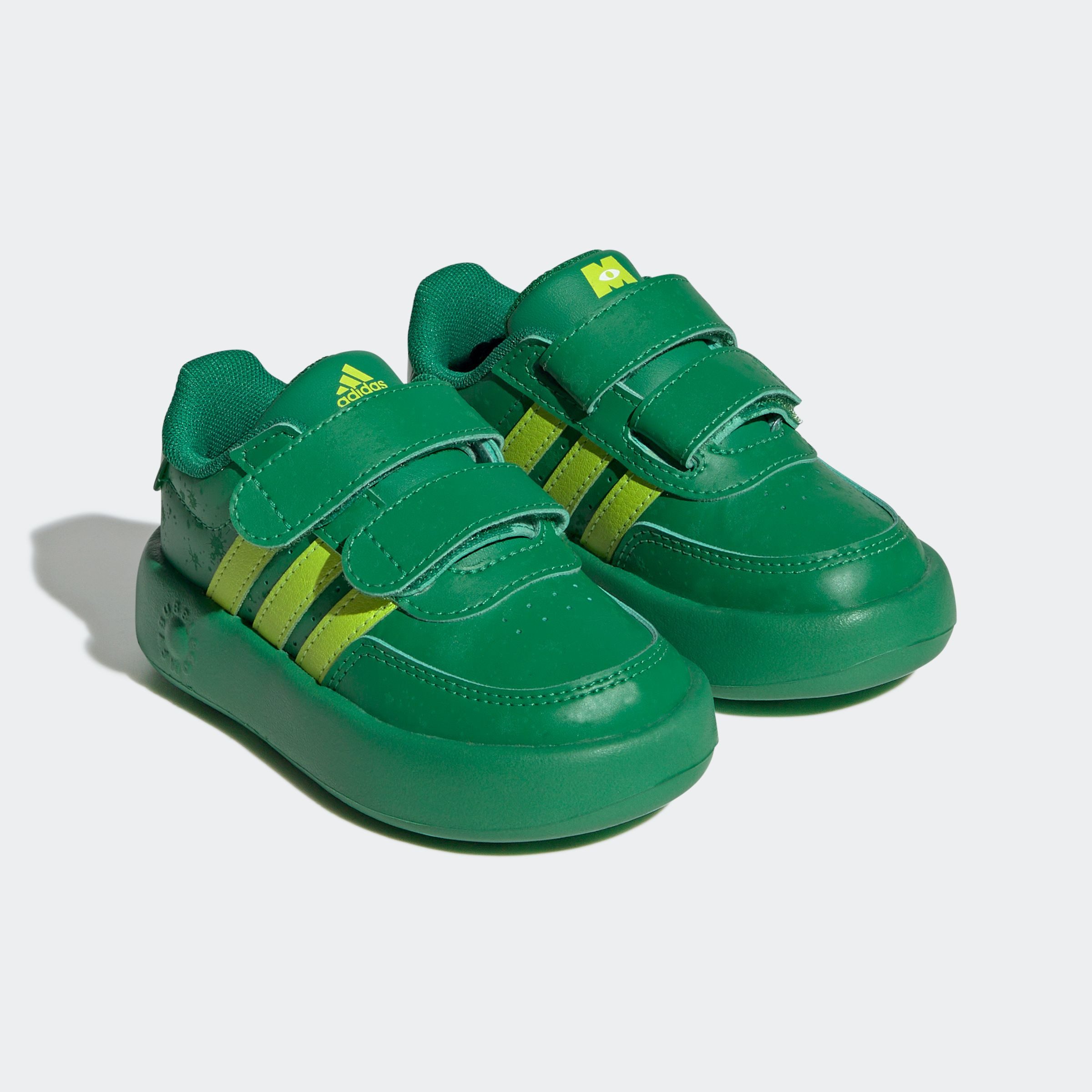 adidas Sportswear ADIDAS X DISNEY MONSTERS INC. KIDS Klettschuh für Kinder