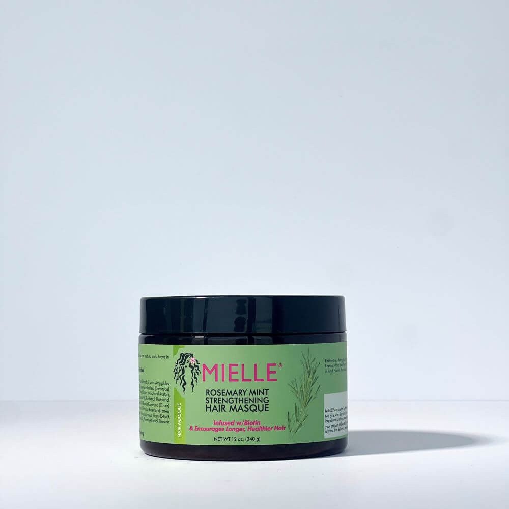 Mielle Haarmaske Mielle Rosemary Mint Strengthening Hair Masque 340g