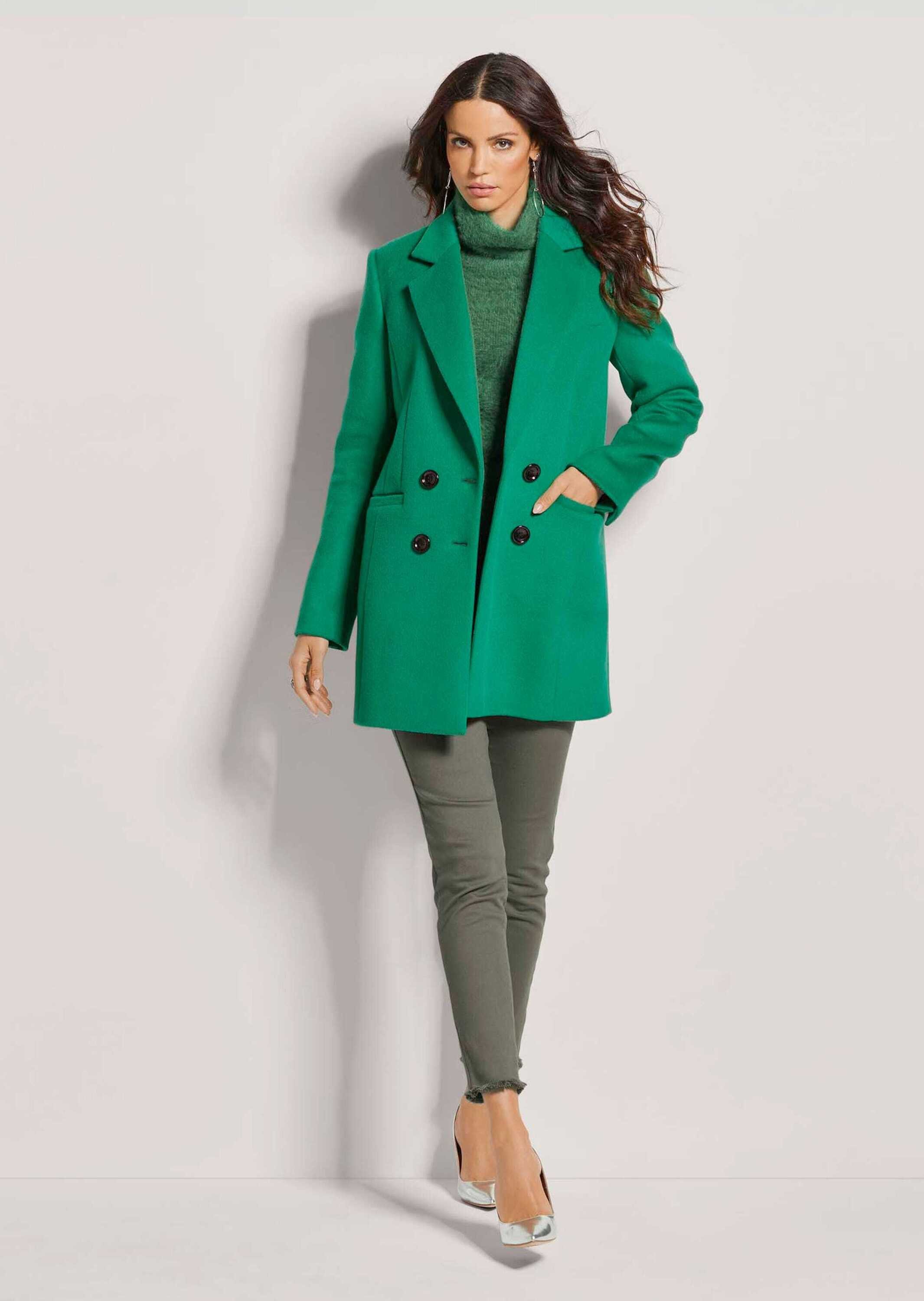 MADELEINE Kurzmantel Zweireihiger Kurzmantel günstig online kaufen