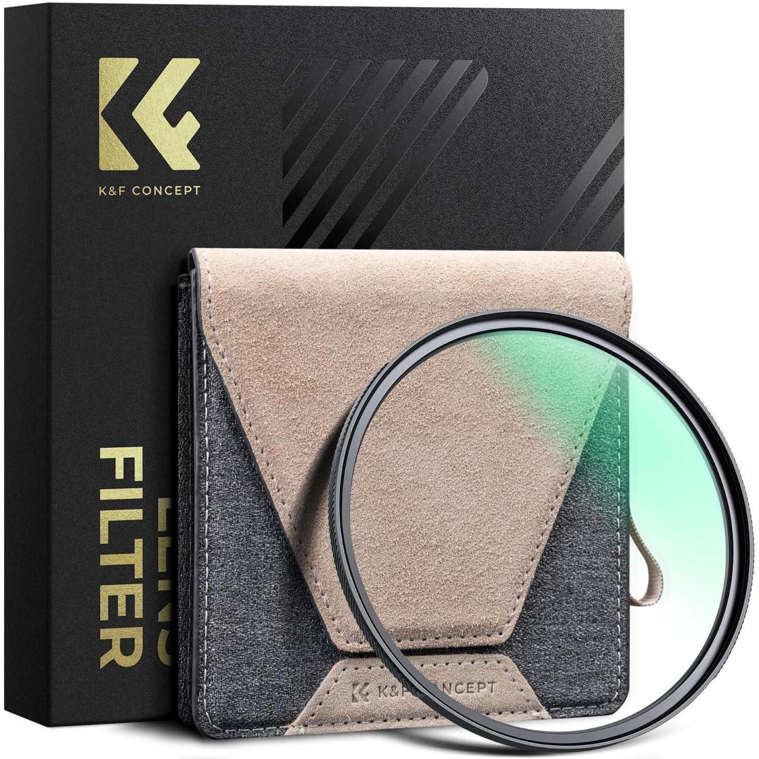 LuxusKollektion Nano-X PRO Serie UV-Filter 72mm Slim Flaggschiff-MCUV Filter Lens Foto-UV-Filter