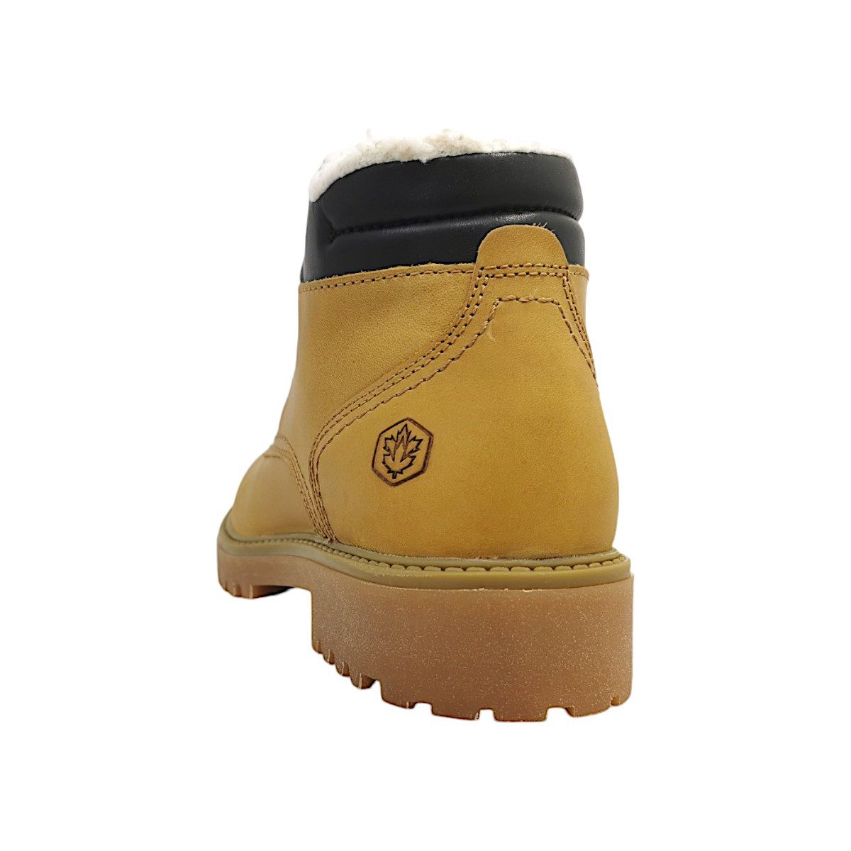 LUMBERJACK Stiefel Schnürstiefelette