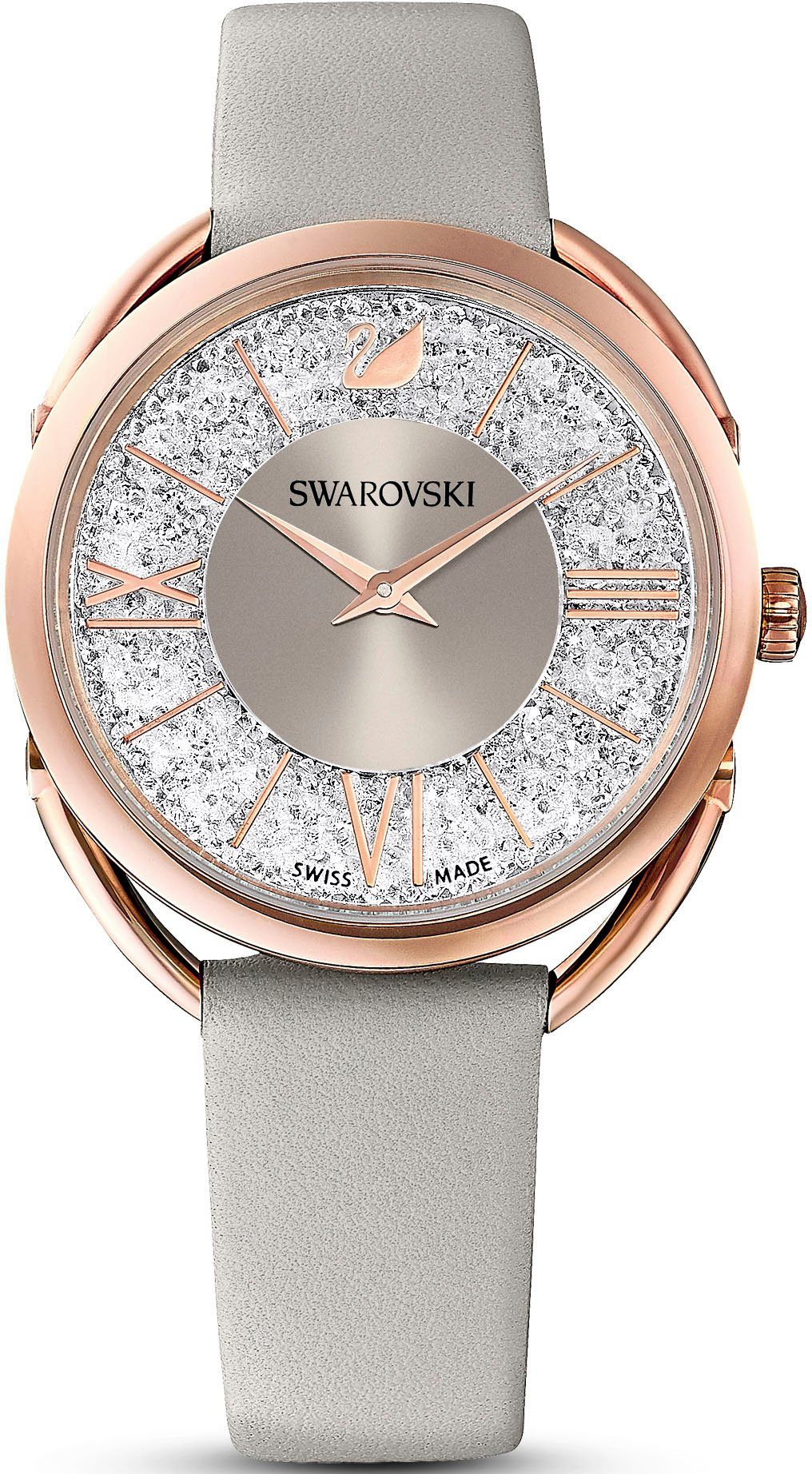 Swarovski Schweizer Uhr CRYSTALLINE GLAM, 5452455