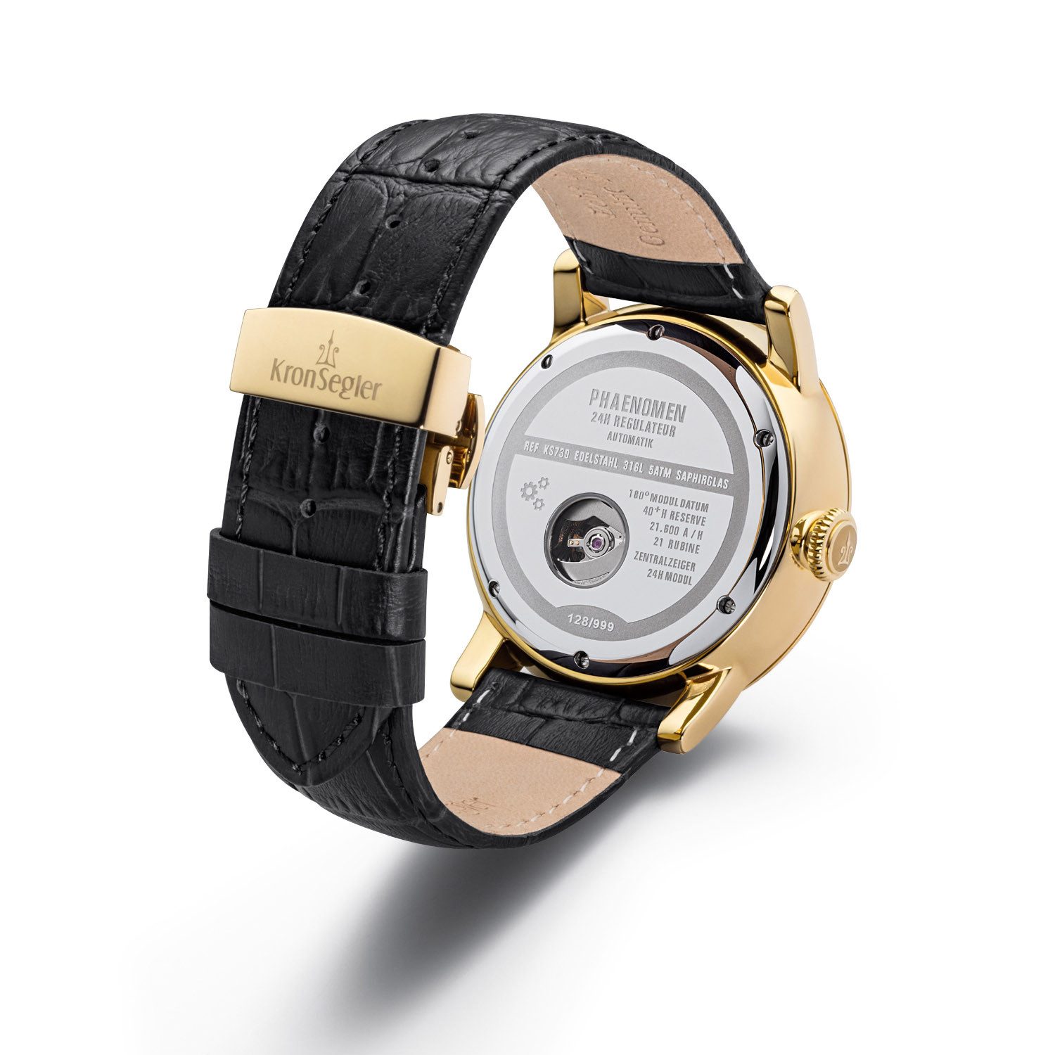 Kronsegler Automatikuhr Phaenomen günstig online kaufen