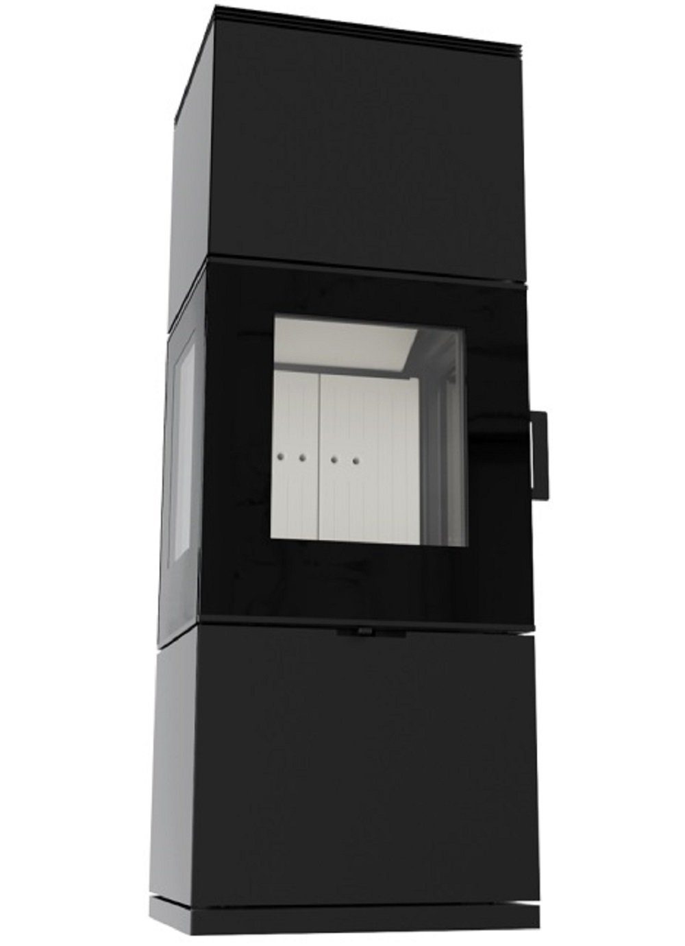 Kratki Kaminofen Kratki INGA, 8,00 kW