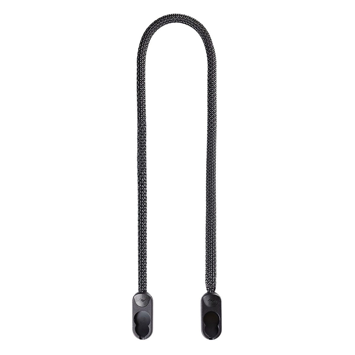 Peak Design Tragegurt Form Rope Camera Strap Neck - Black (Schwarz)