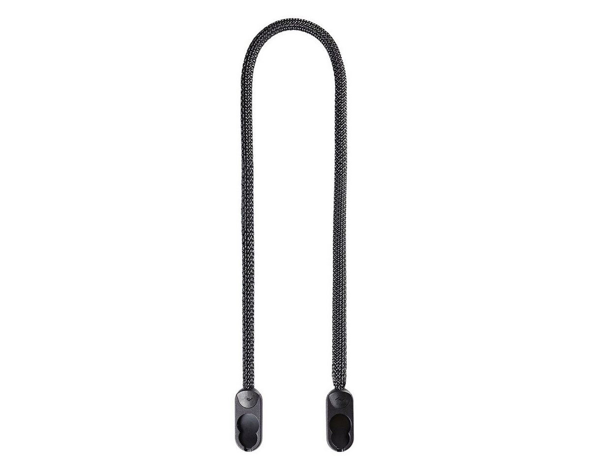 Peak Design Tragegurt Form Rope Camera Strap Neck - Black (Schwarz)