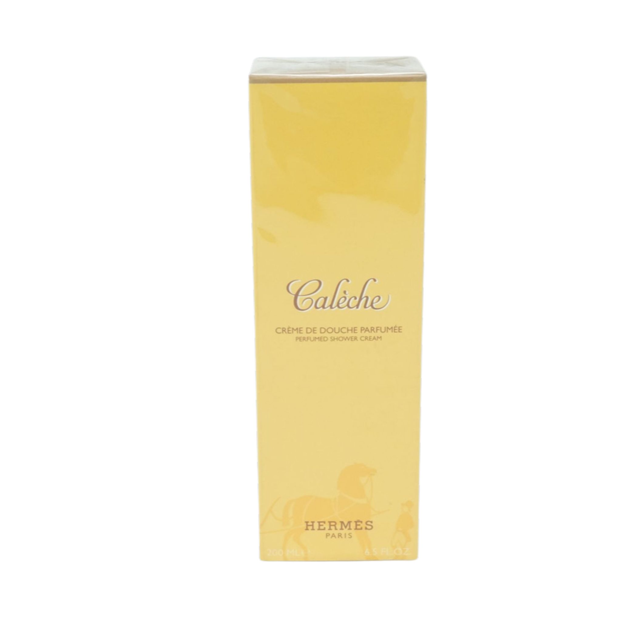 HERMÈS Duschgel Hermes Caleche Perfumed Shower Cream 200ml