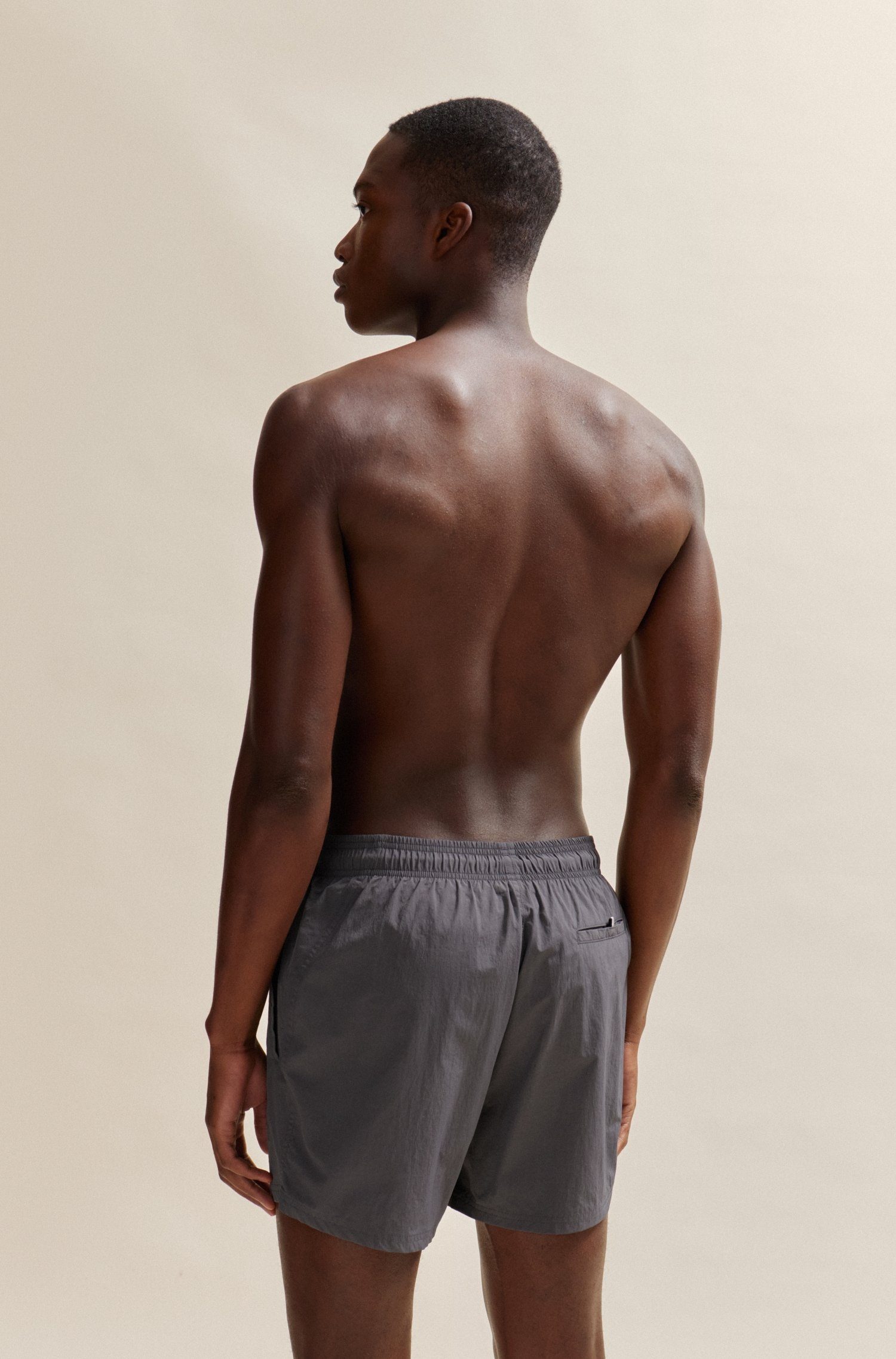 BOSS Badeshorts mit durchgehendem Innenfutter günstig online kaufen