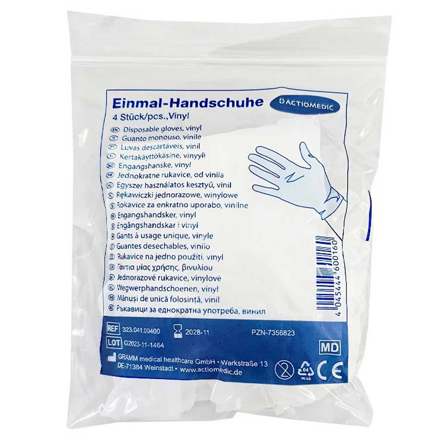 Nitril Einmalhandschuhe » Jetzt kaufen