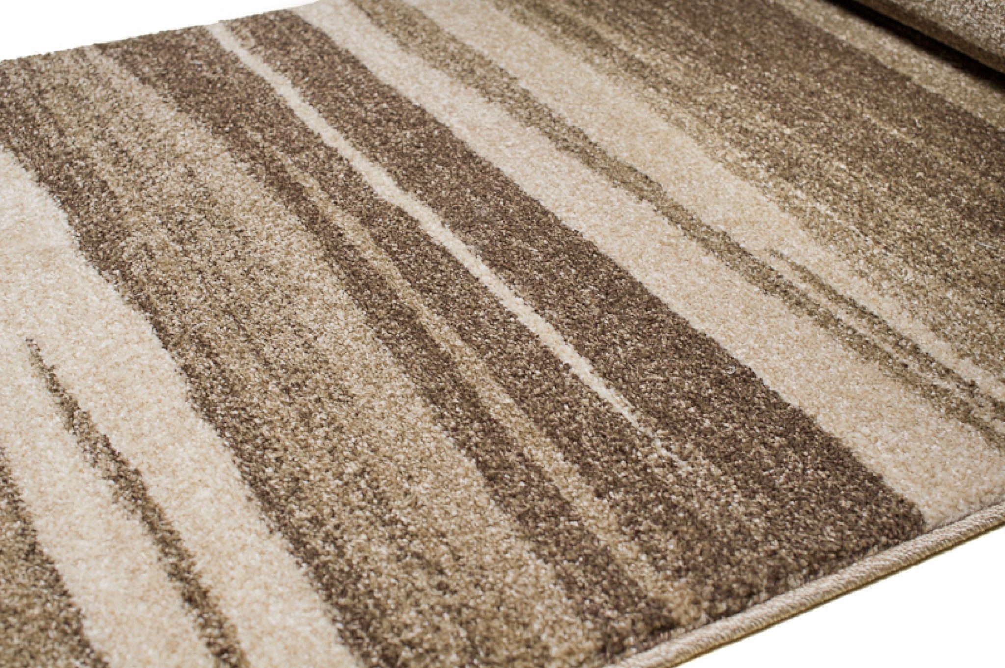Tapiso Läufer SARI, rechteckig, Höhe: 10 mm, Kurzflor Flurläufer, pflegeleicht, Wohnzimmer Schlafzimmer Flur Küche