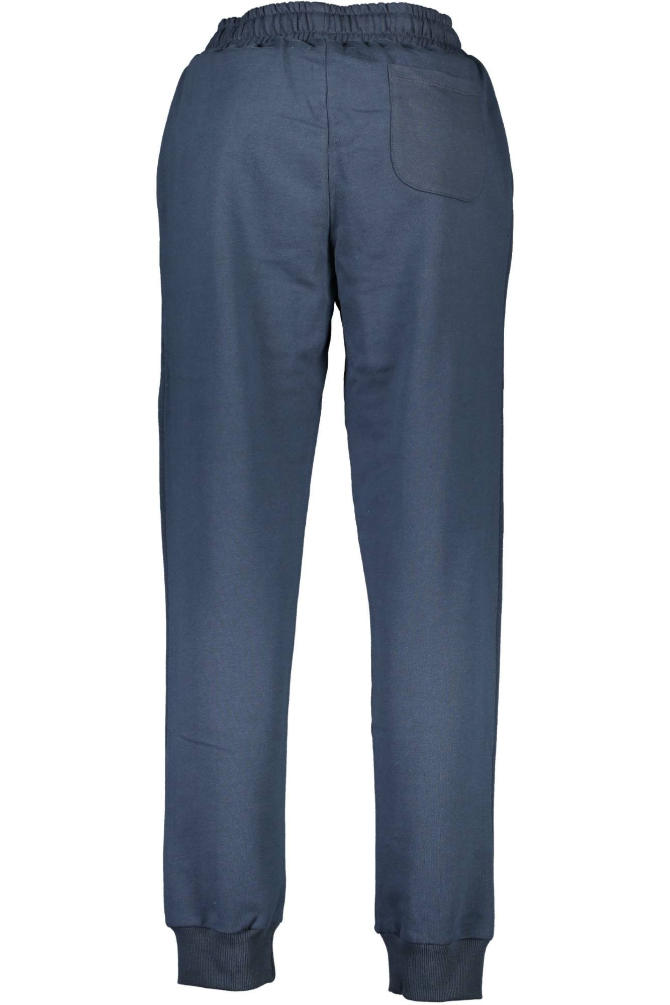 La Martina 5-Pocket-Hose Herren-Sporthose Blau: Elastischer günstig online kaufen
