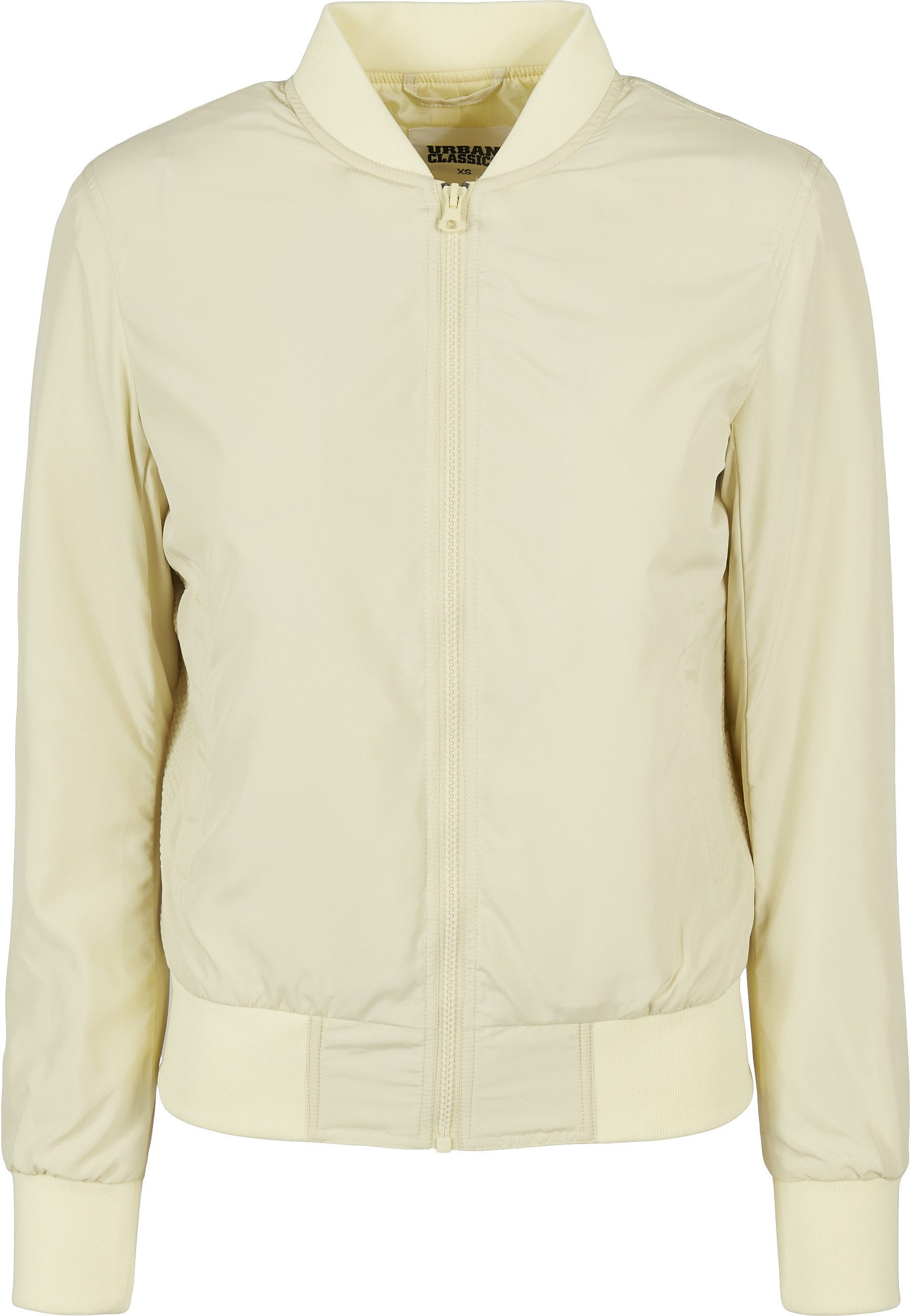 URBAN CLASSICS Allwetterjacke Urban Classics Damen Ladies Light Bomber Jacket (1-St)
