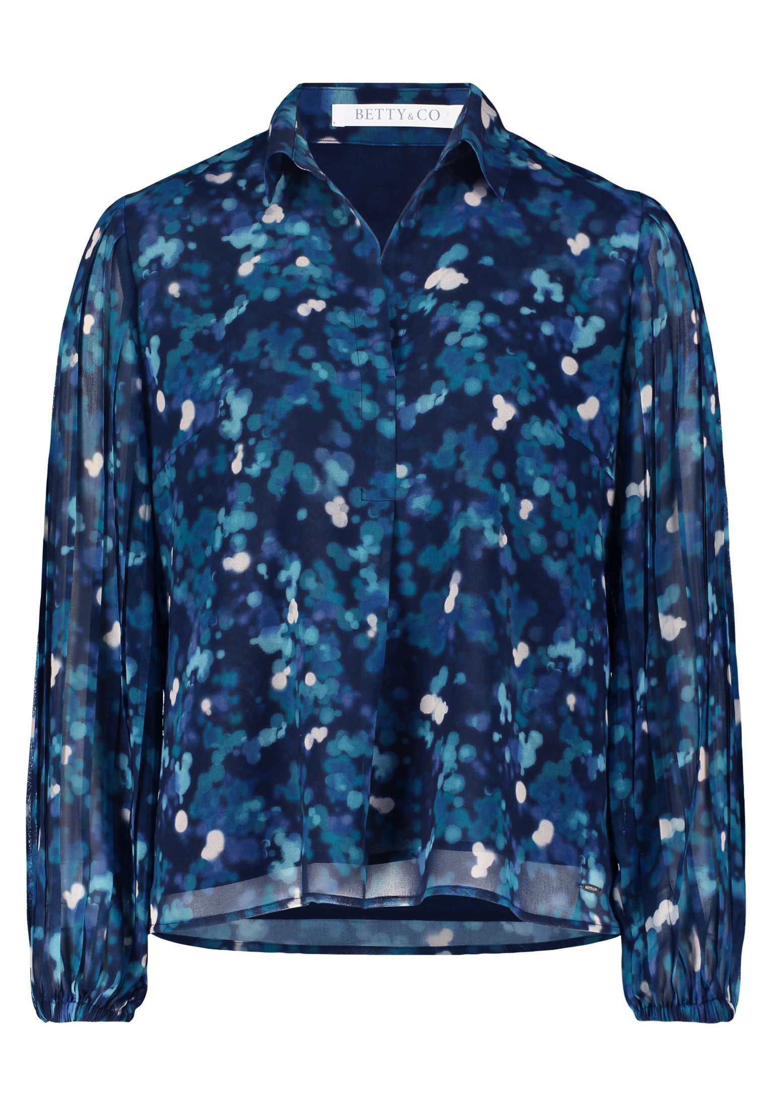 Betty&Co Schlupfbluse Betty & Co Schlupfbluse günstig online kaufen