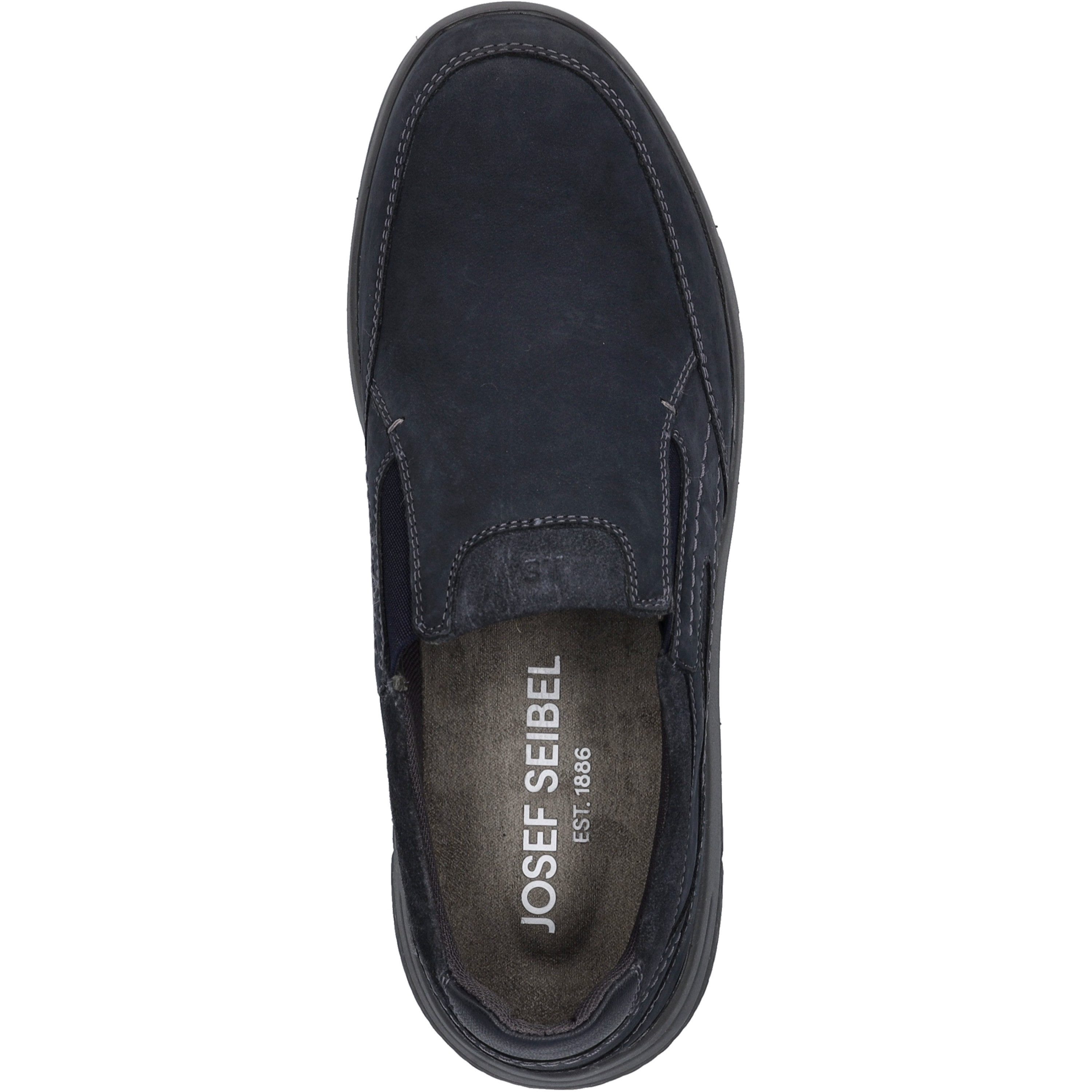Josef Seibel Giuseppe 09, blau Slipper