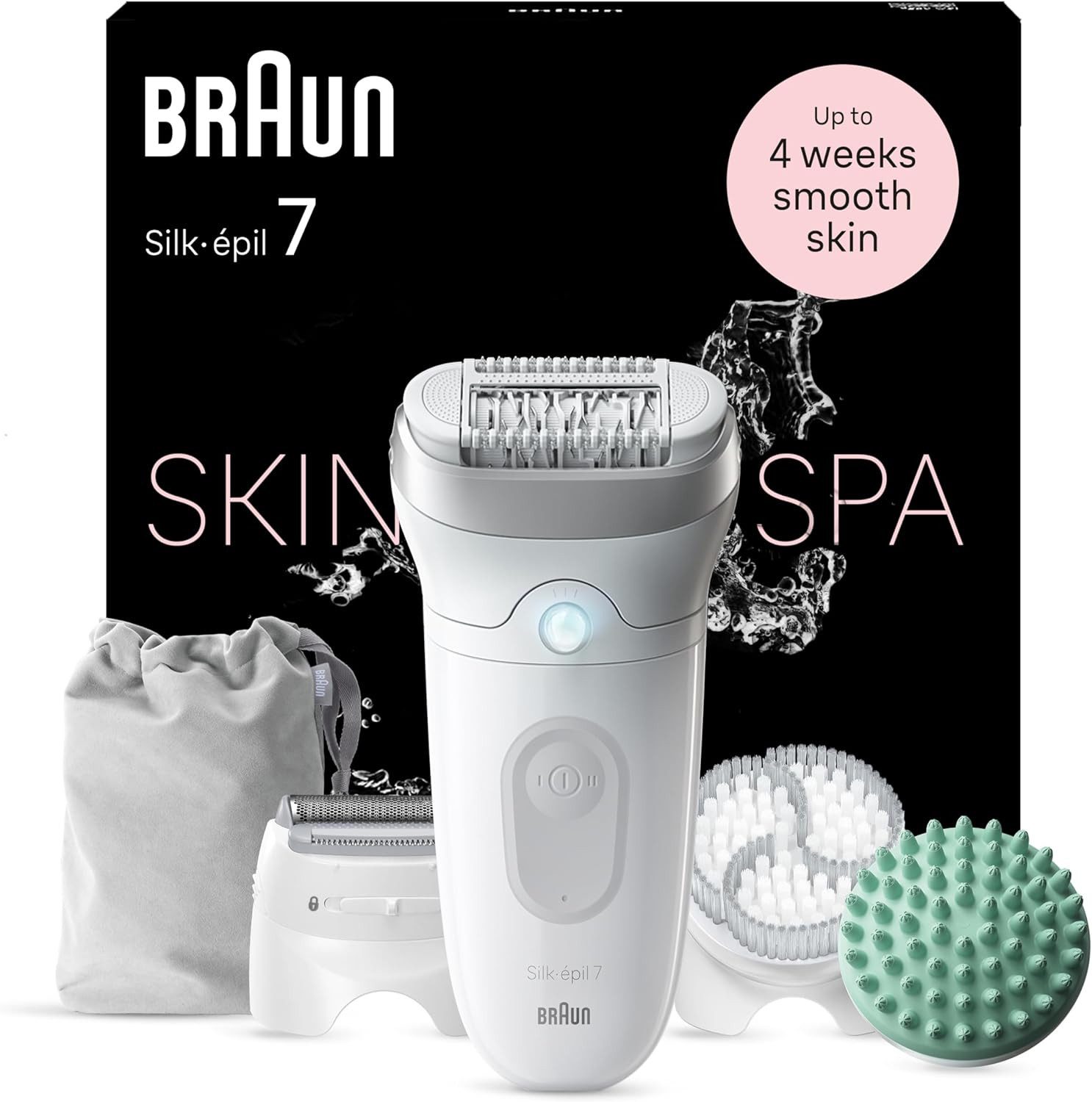 Braun Epilierer
