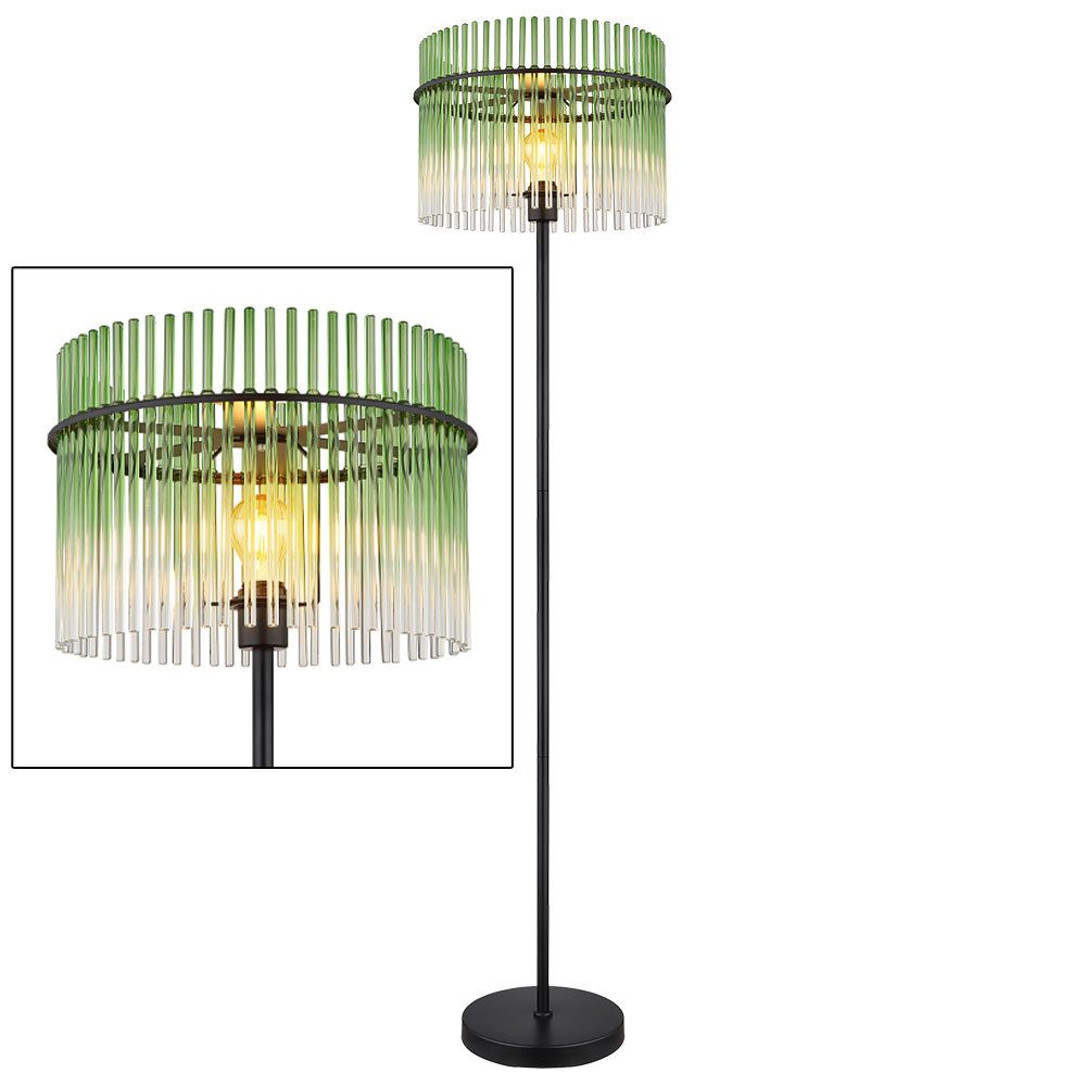 GLOBO LIGHTING Stehlampe, Leuchtmittel nicht inklusive, Stehleuchte Standla günstig online kaufen