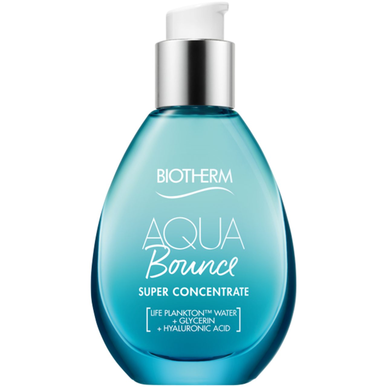 BIOTHERM Gesichtsserum Aquasource Aqua Bounce Super Concentrate, Все Hauttypen