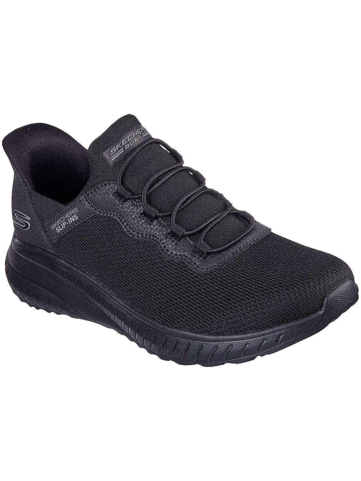 Skechers 117500-BBK Skechers Bobs Squad Wanderschuh günstig online kaufen