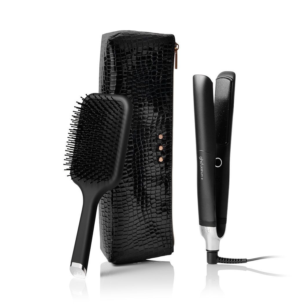 GHD Glätteisen ghd Gift Set Straightener Platinum+