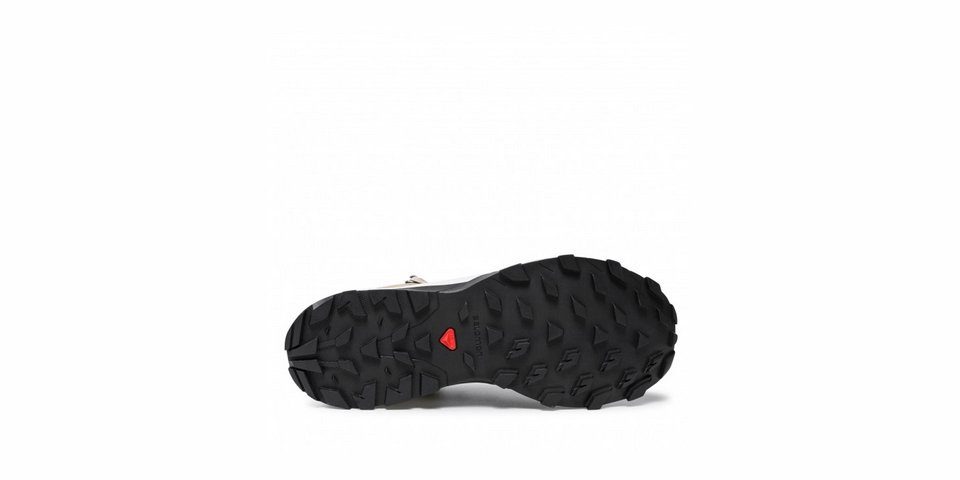 Salomon Winterschuh Salomon SHOES OUTsnap CSWP Kelp/Vanila/Blac Outdoorwinterstiefel