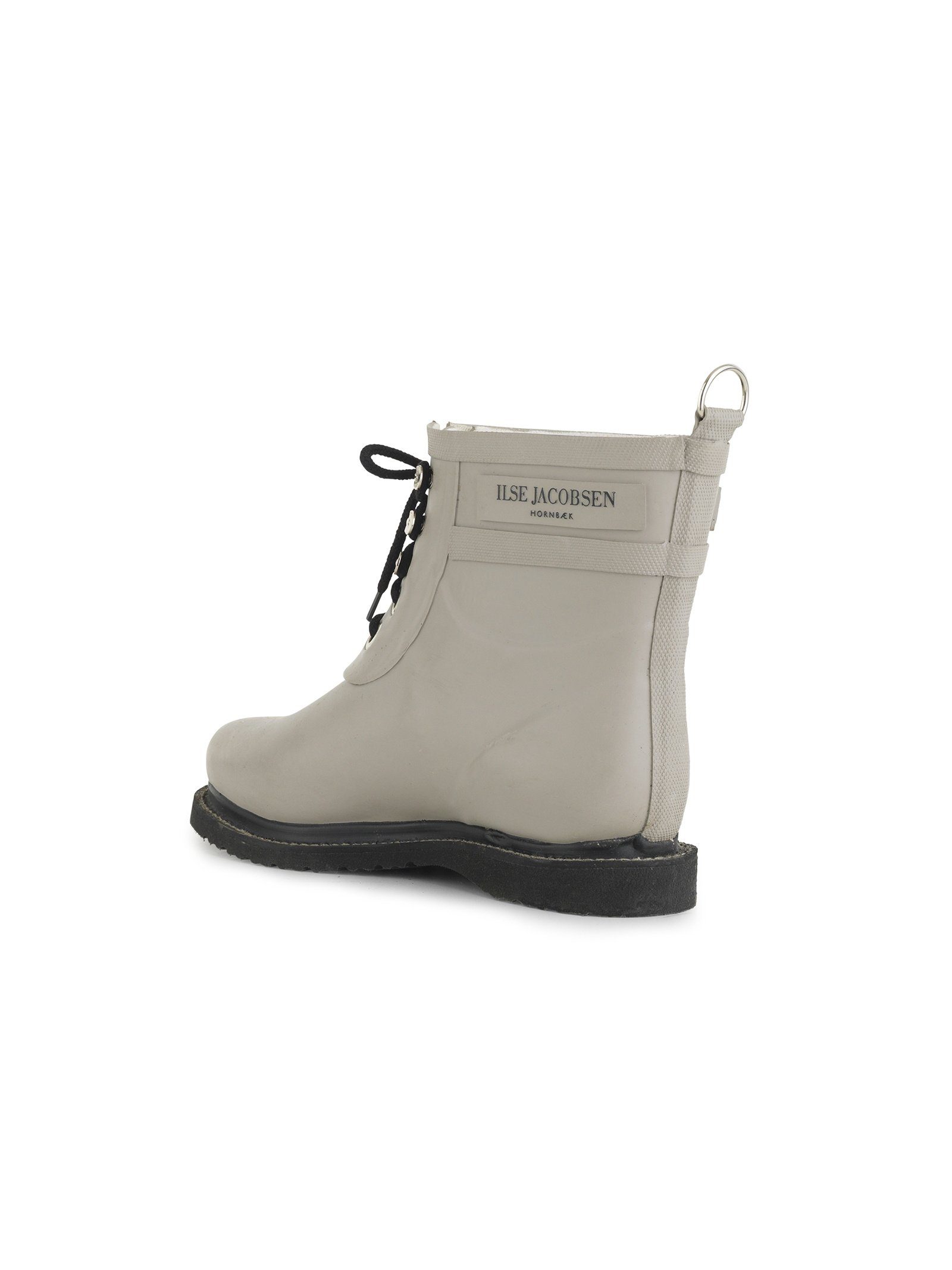 Ilse Jacobsen RUB2 Gummistiefel Naturkautschuksohle, perfekt für Regenwetter, skandinavisches Design