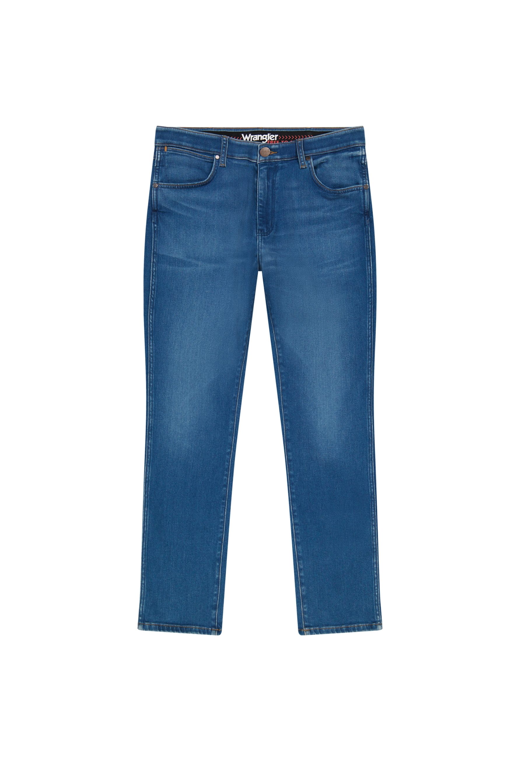 5-Pocket-Jeans Hose Slim Larston Jeans