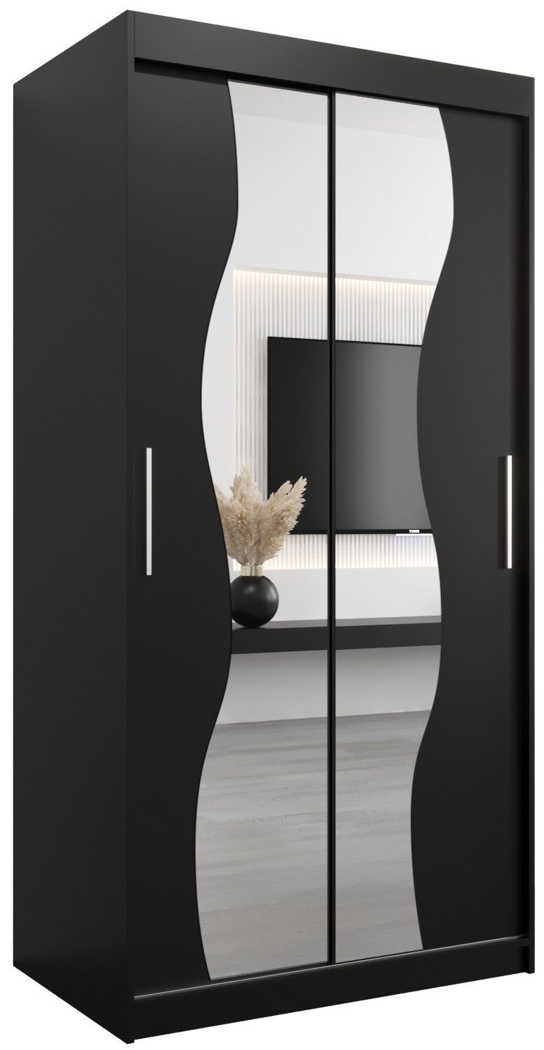 ABIKS MÖBEL Schwebetürenschrank MADRYT Schlafzimmerschrank - günstig online kaufen