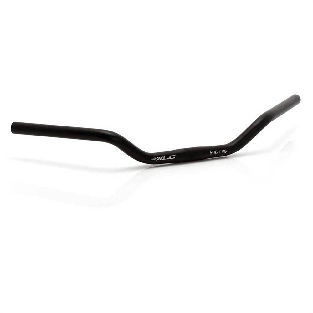XLC Fahrradlenker XLC Trekking-Bügel HB-C03 Ø 25,4mm, 600mm Lenker / Bügel Fahrrad schw