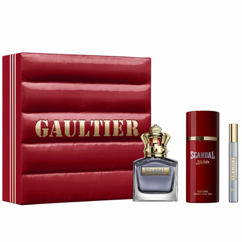 JEAN PAUL GAULTIER Eau de Toilette J.P. Gaultier Scandal Pour Homme Giftset