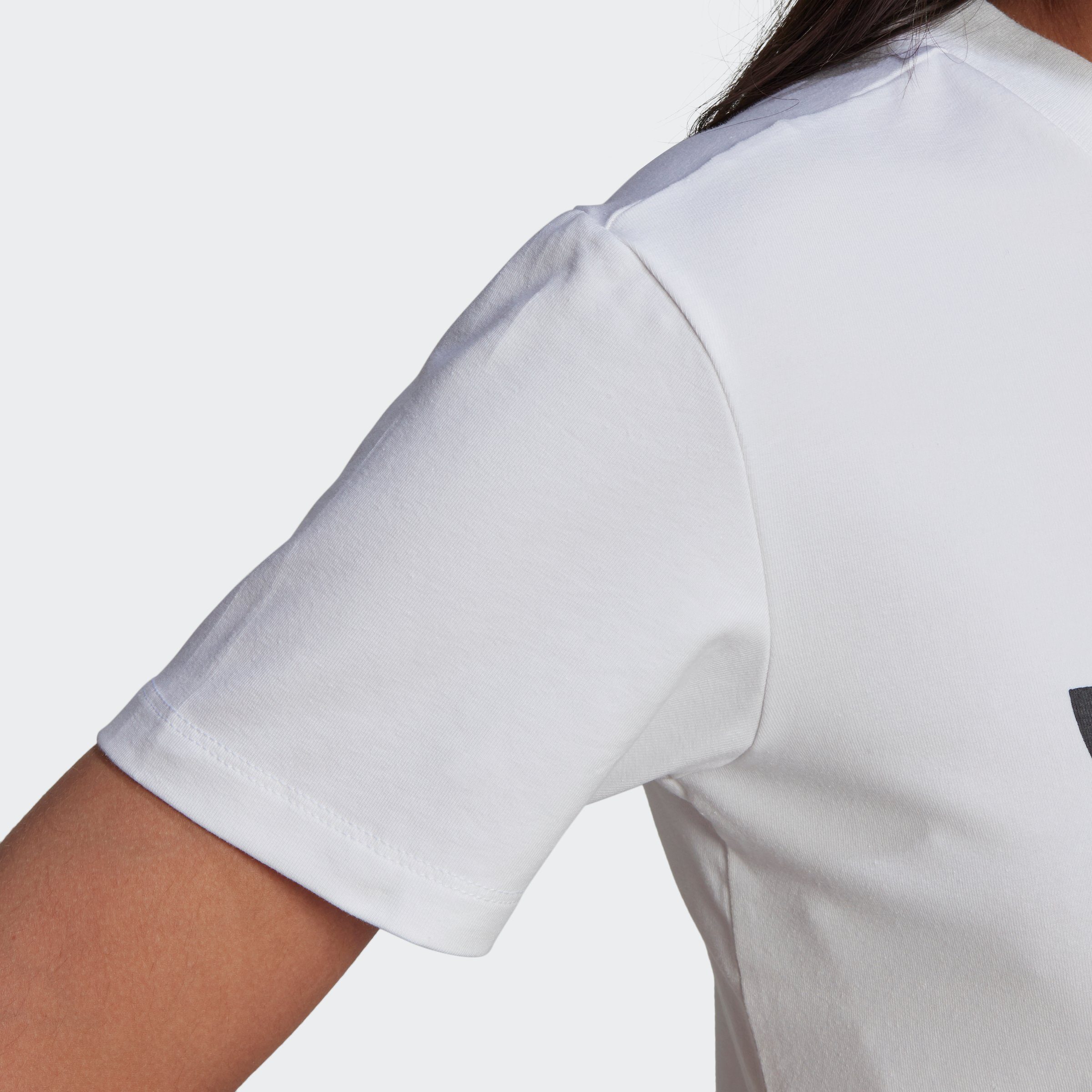 T-Shirt ADICOLOR TREFOIL Originals WHITE adidas CLASSICS