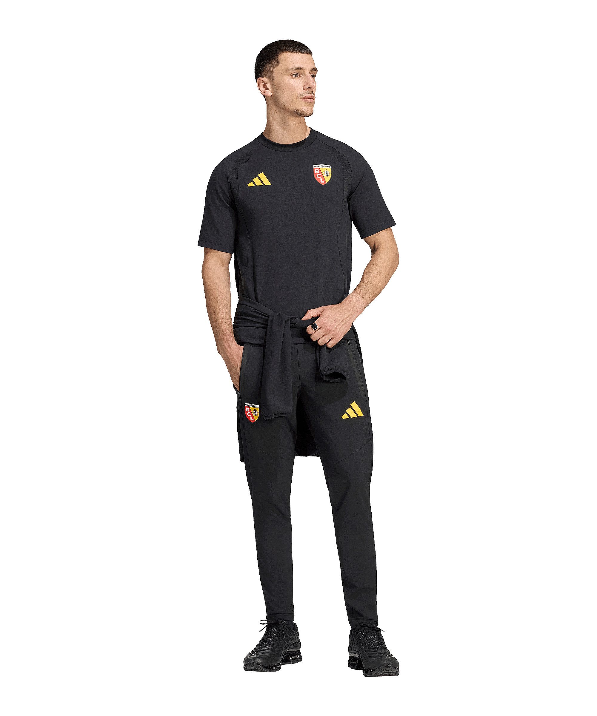 adidas Performance Jogginghose adidas Performance RC Lens Tiro Travel Hose