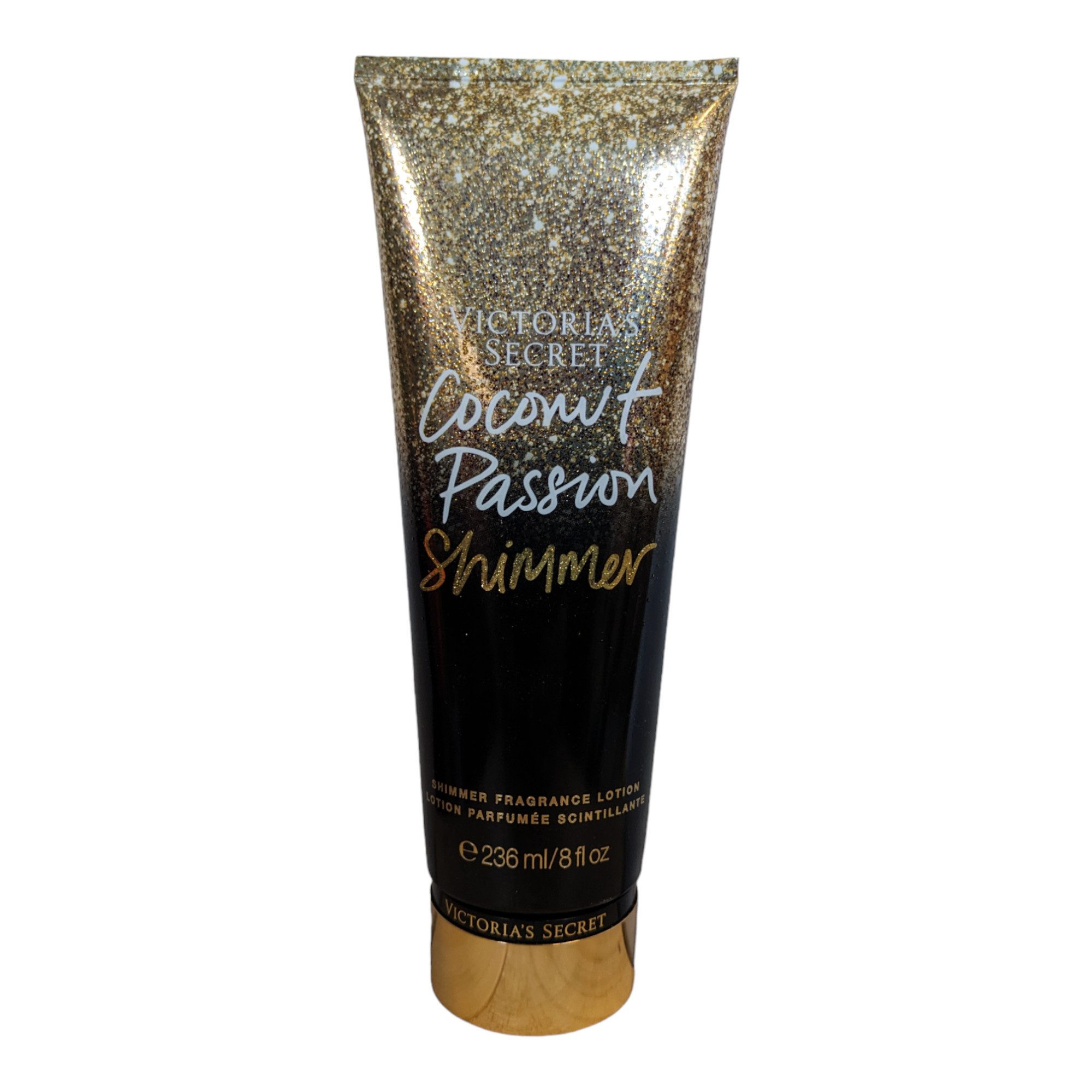 Victorias Secret Bodylotion Coconut Passion Shimmer Bodylotion, 236 ml